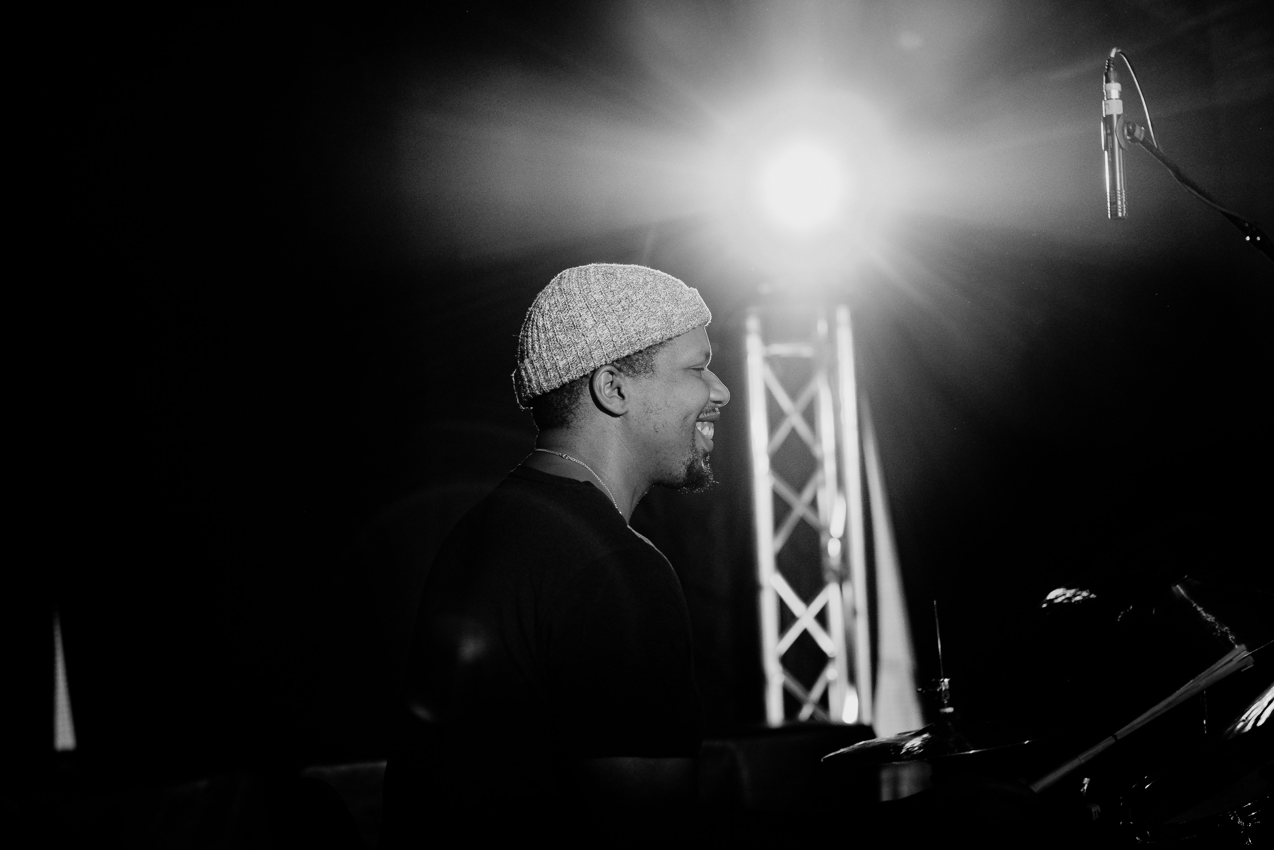 Romain Pilon Trio. Hornetart