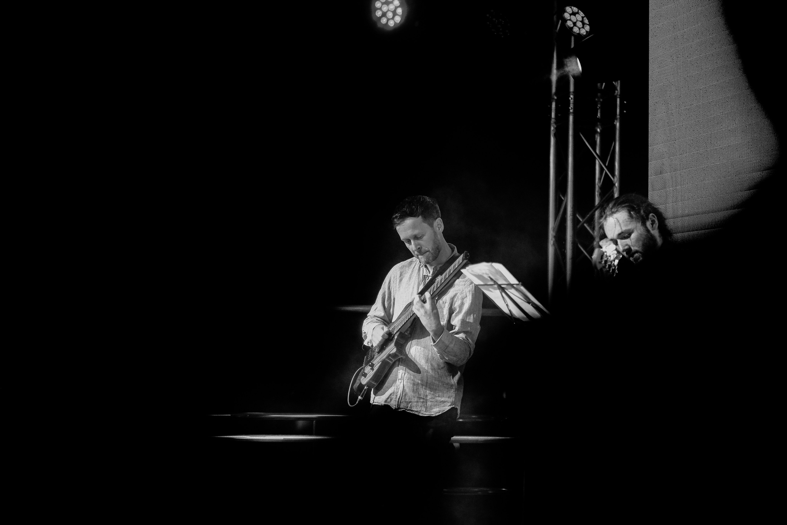 Aleka Potinga Quartet. Hornetart