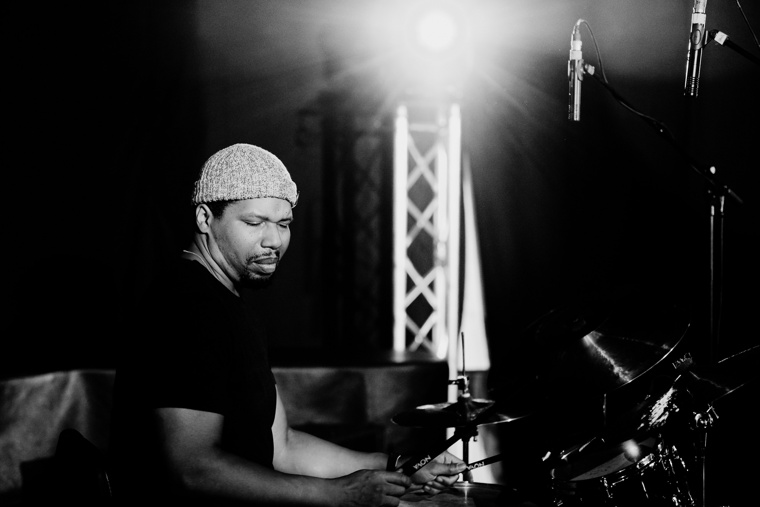 Romain Pilon Trio. Hornetart