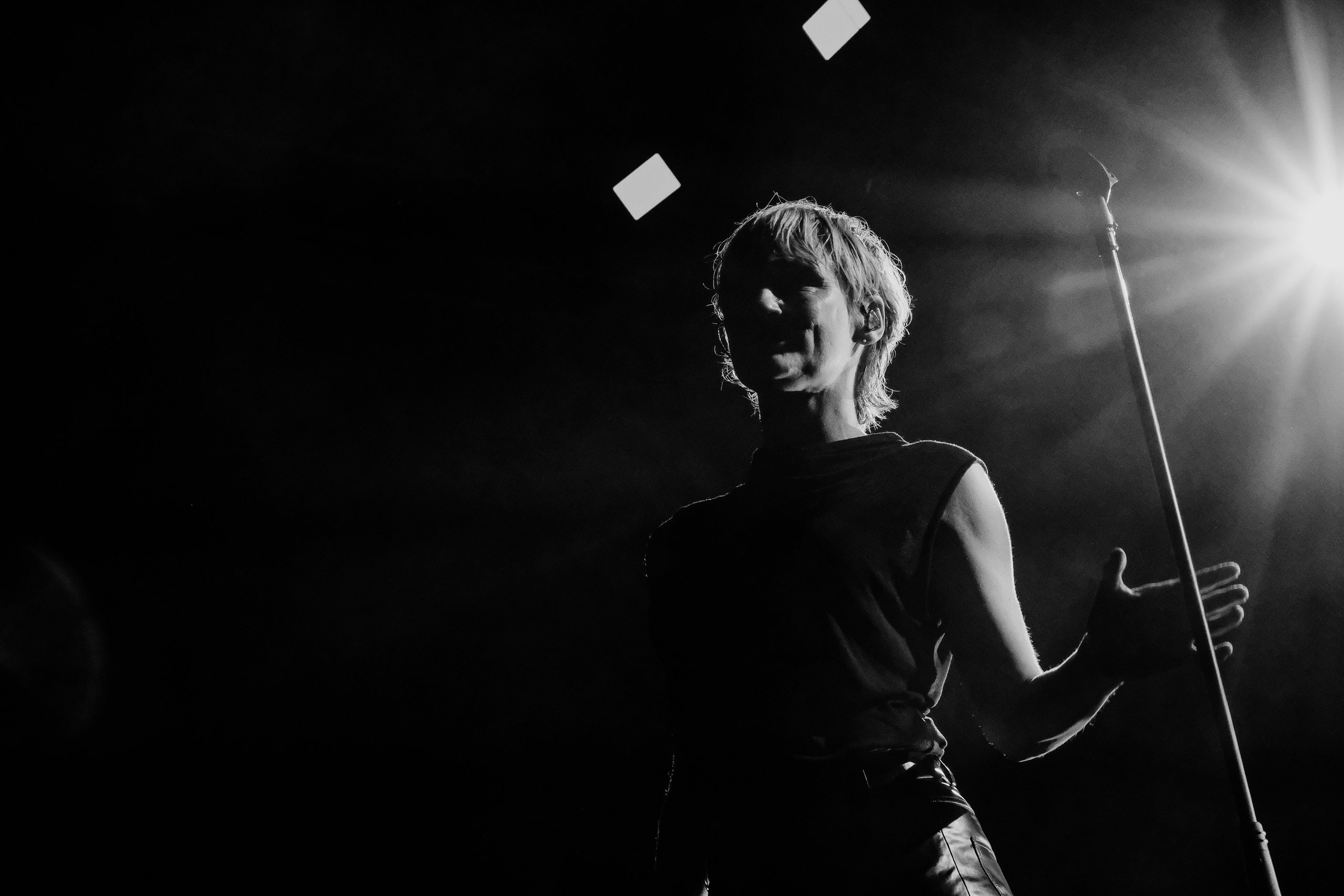 Hooverphonic. Hornetart