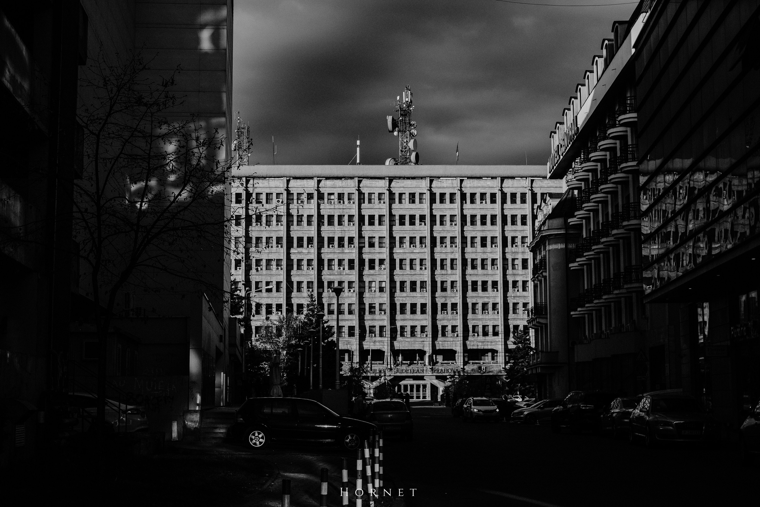 12.04.2025 Ploiesti | Romania. Hornetart