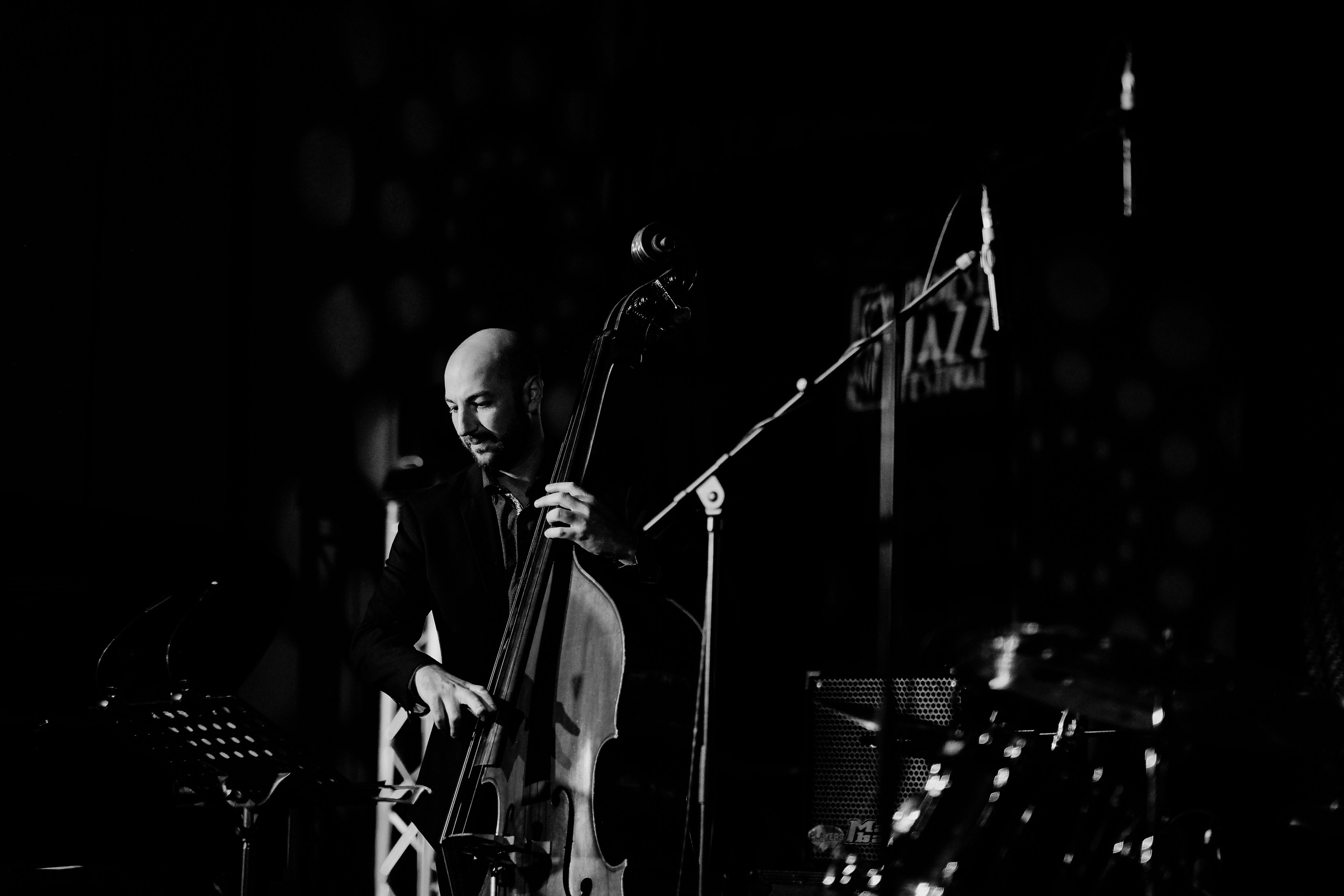 Benito Gonzalez Trio. Hornetart