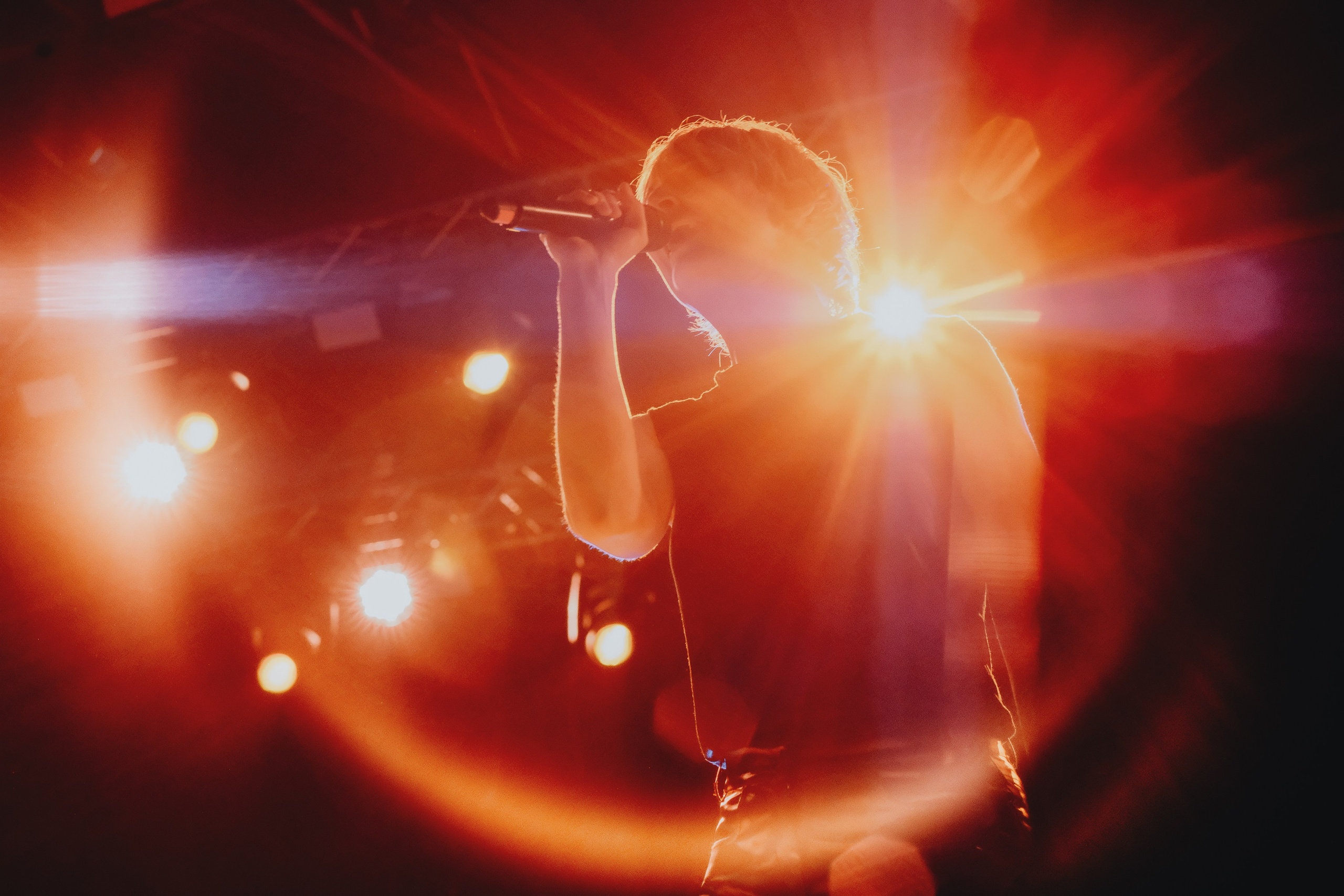 Hooverphonic. Hornetart