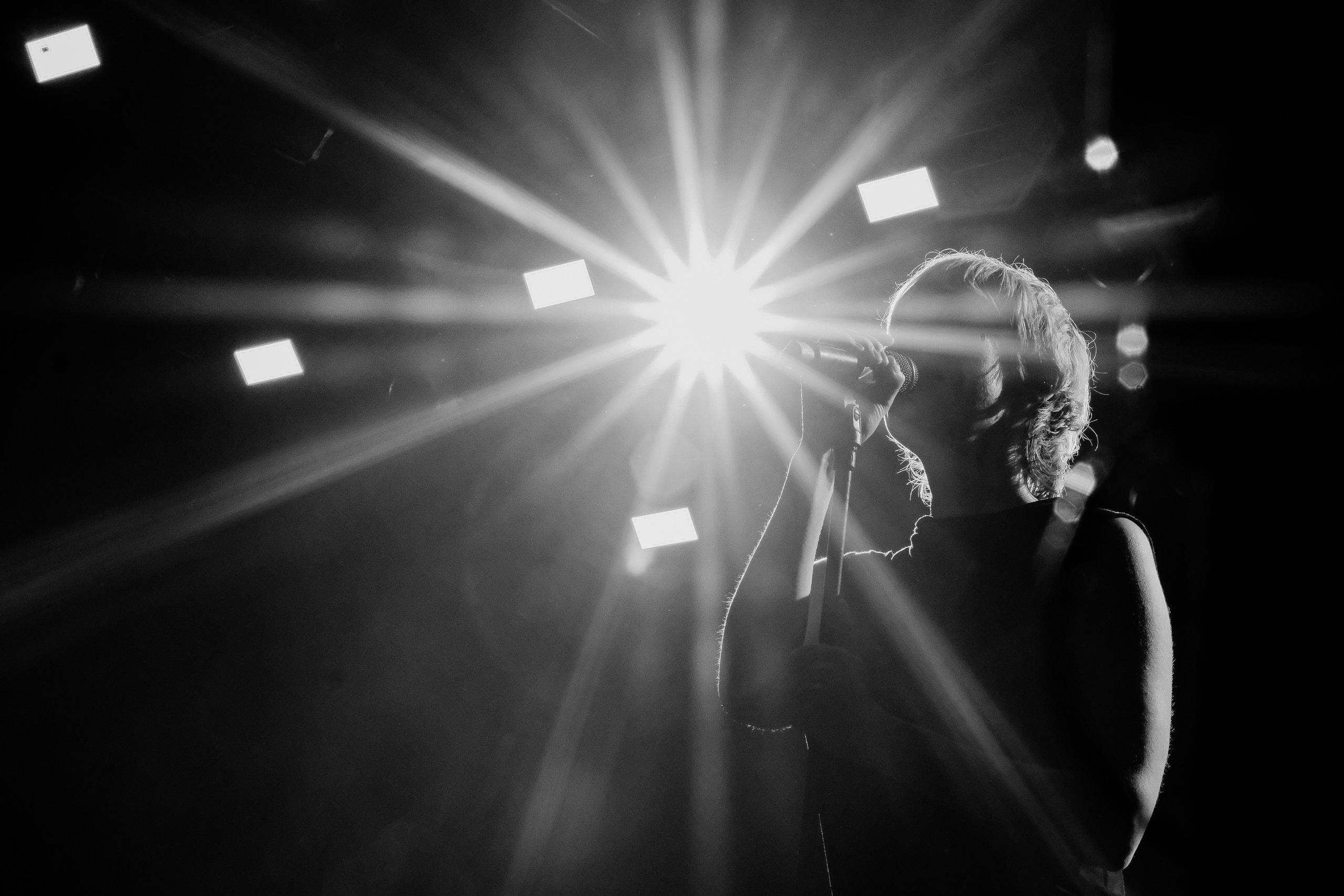 Hooverphonic. Hornetart