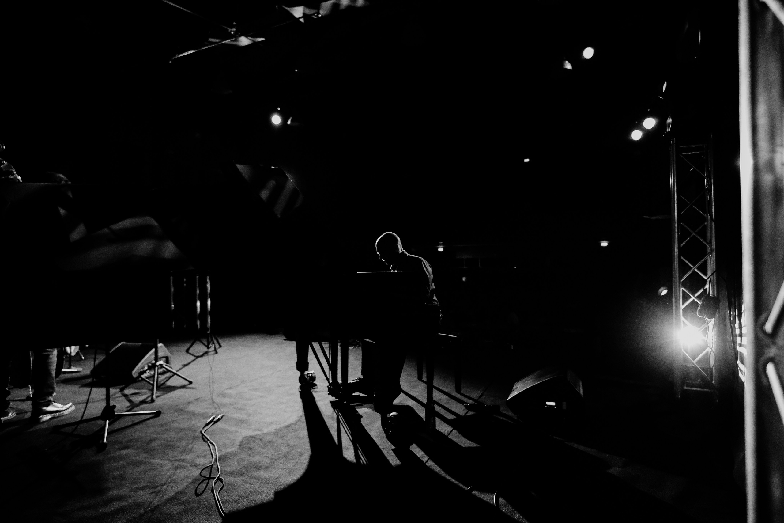 Antonio Farao Trio. Hornetart