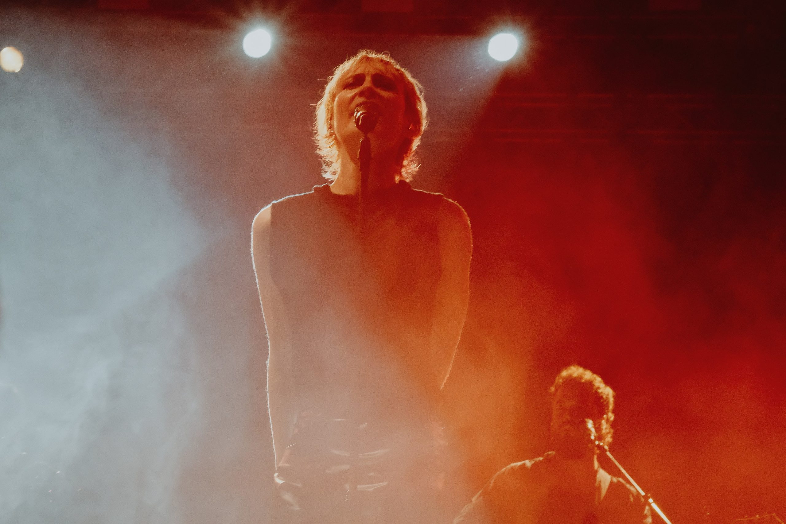 Hooverphonic. Hornetart