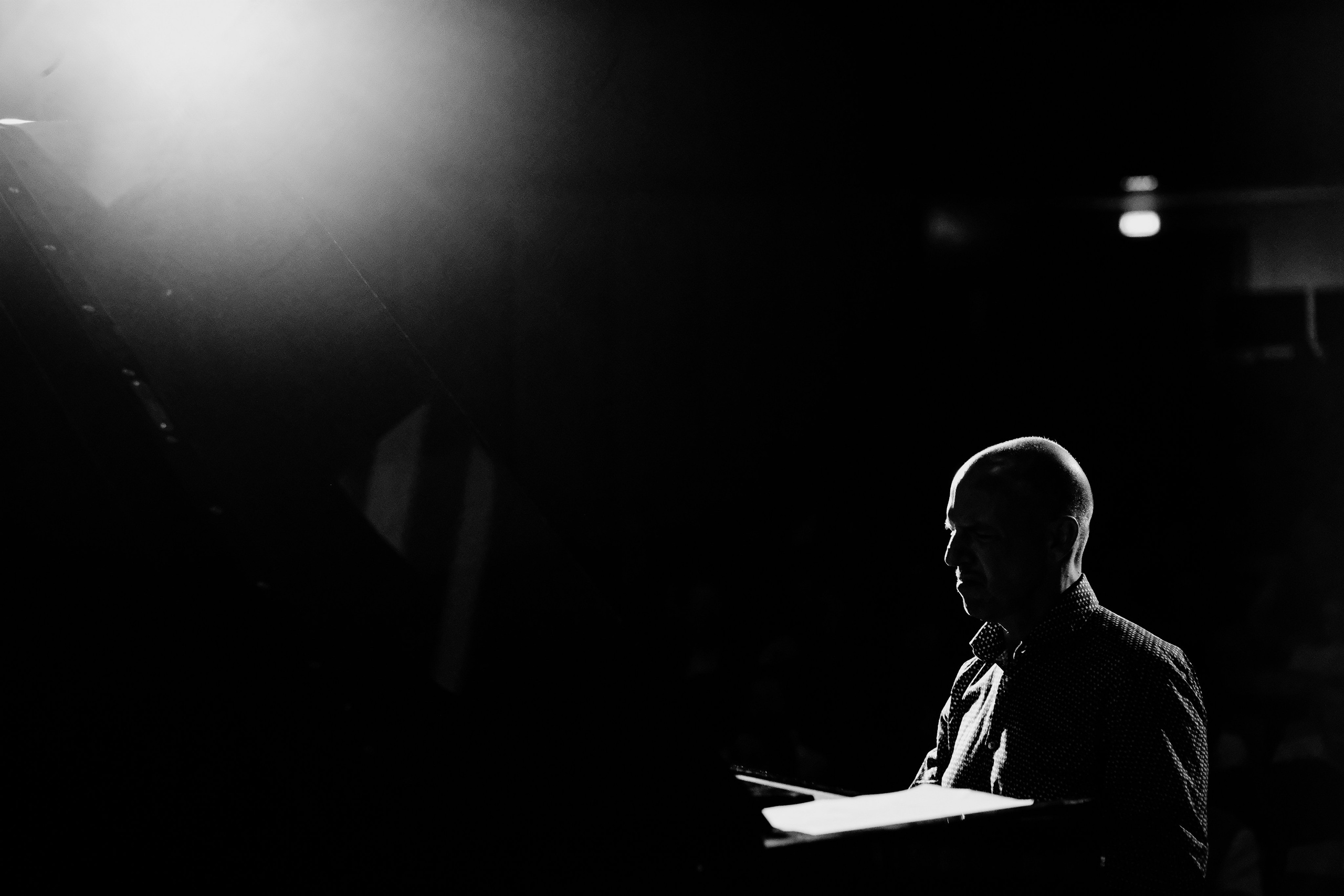 Antonio Farao Trio. Hornetart