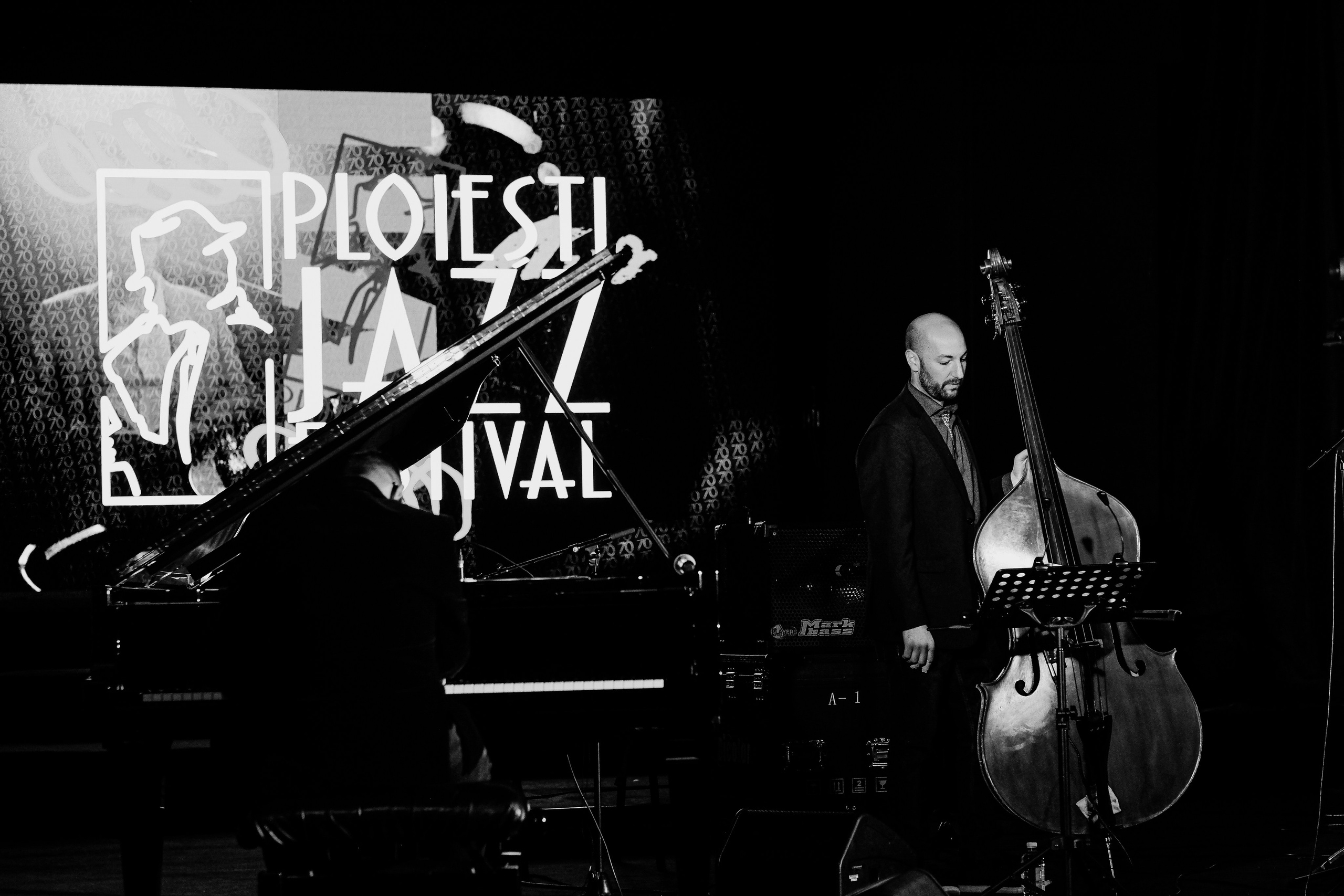 Benito Gonzalez Trio. Hornetart