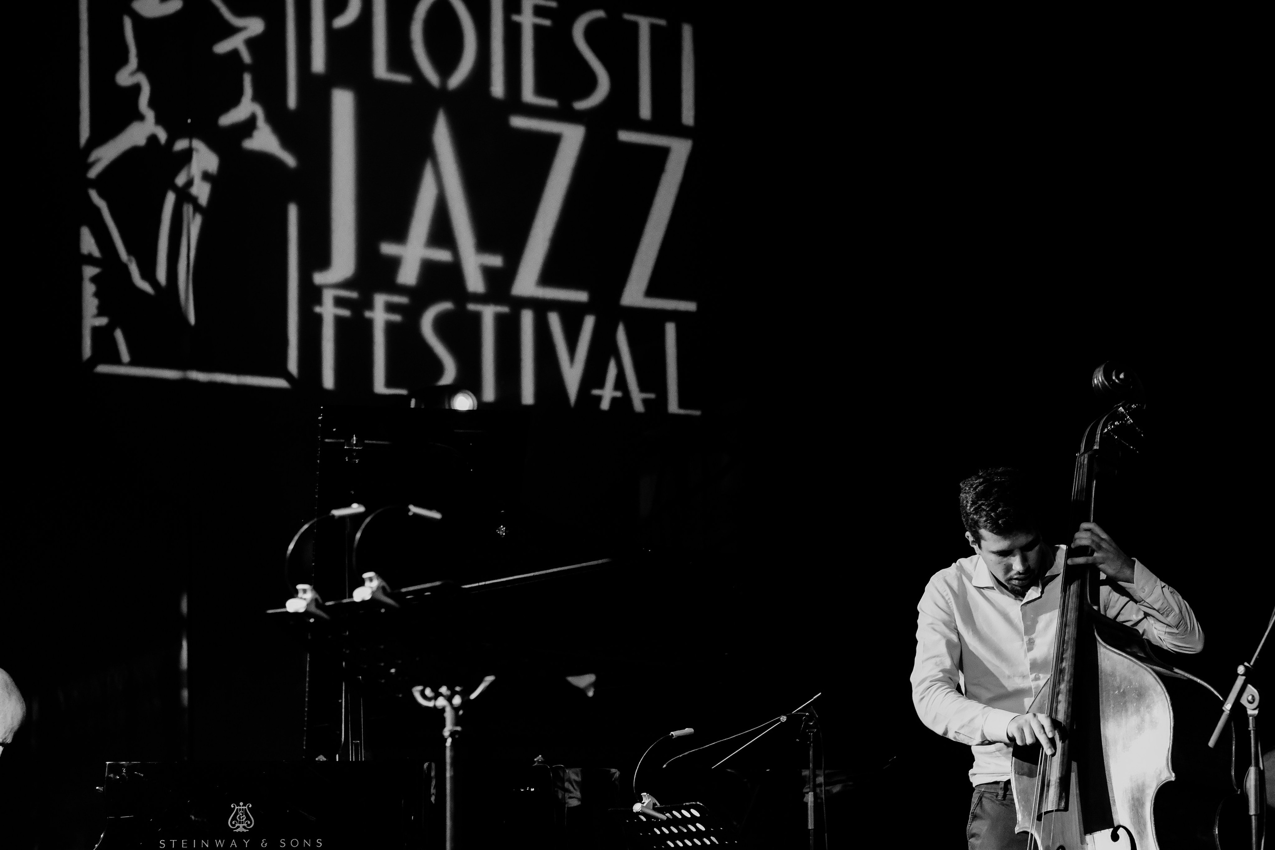 Antonio Farao Trio. Hornetart