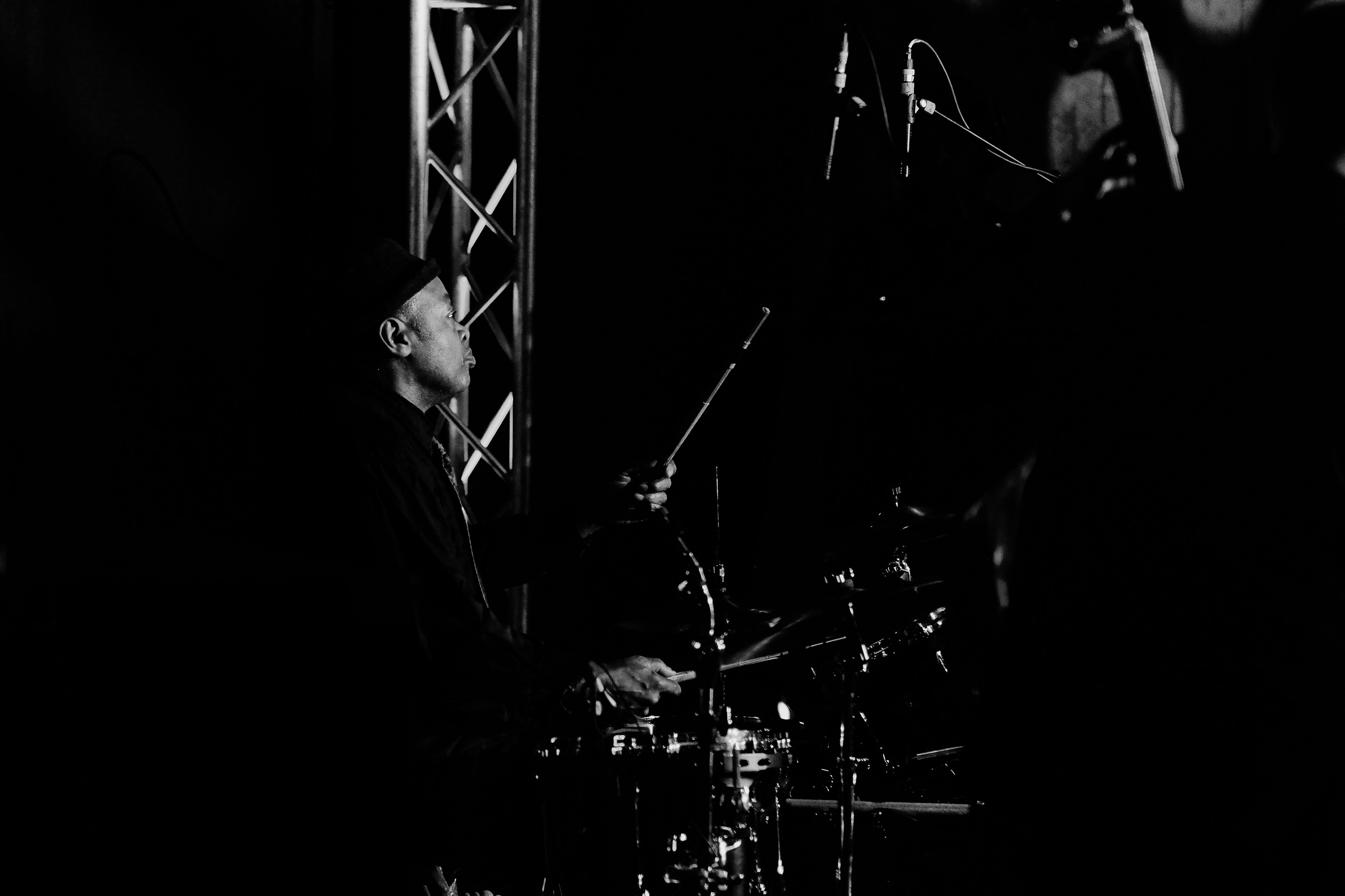 Benito Gonzalez Trio. Hornetart