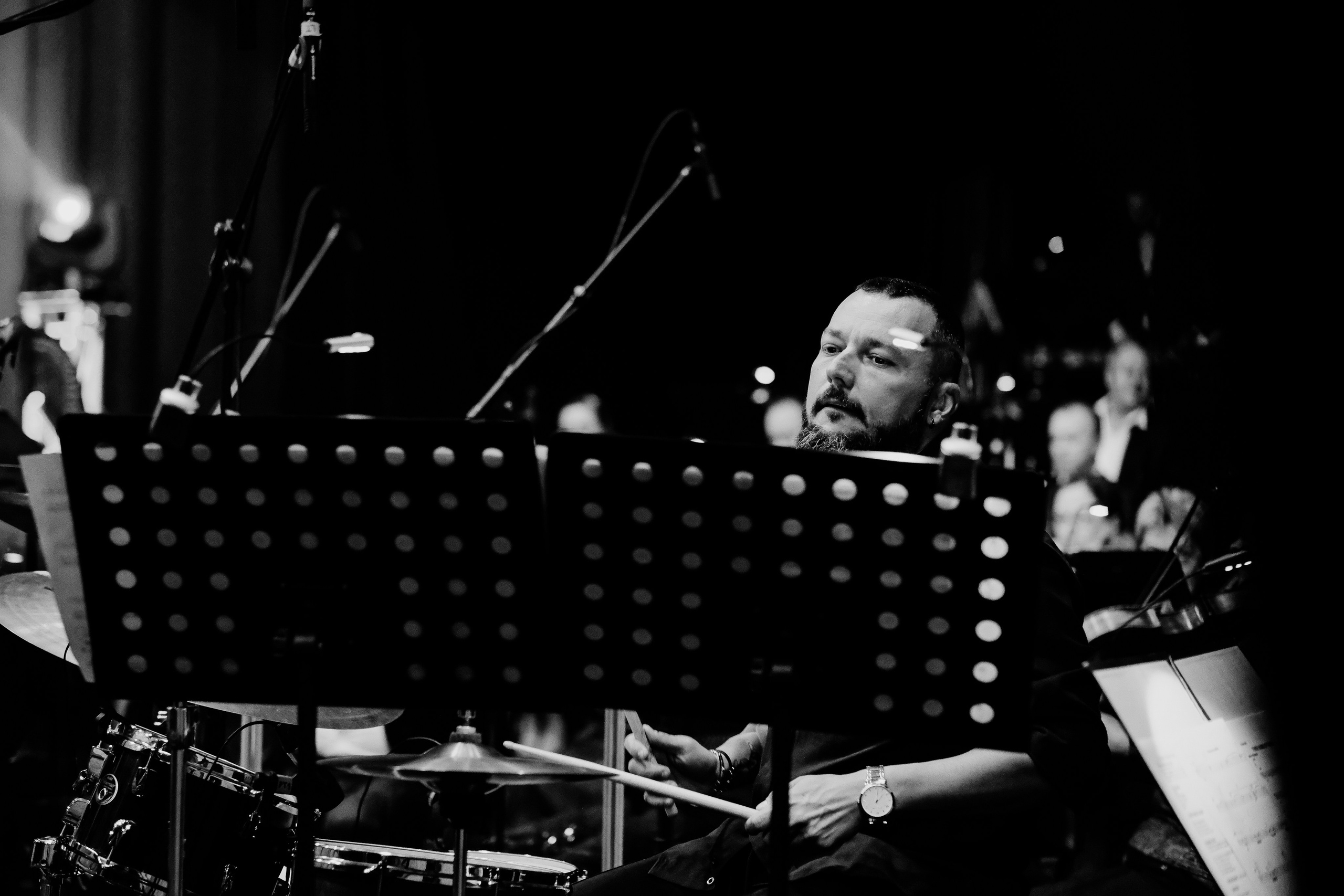 Sebastian Burneci & Simona Strungaru. Hornetart