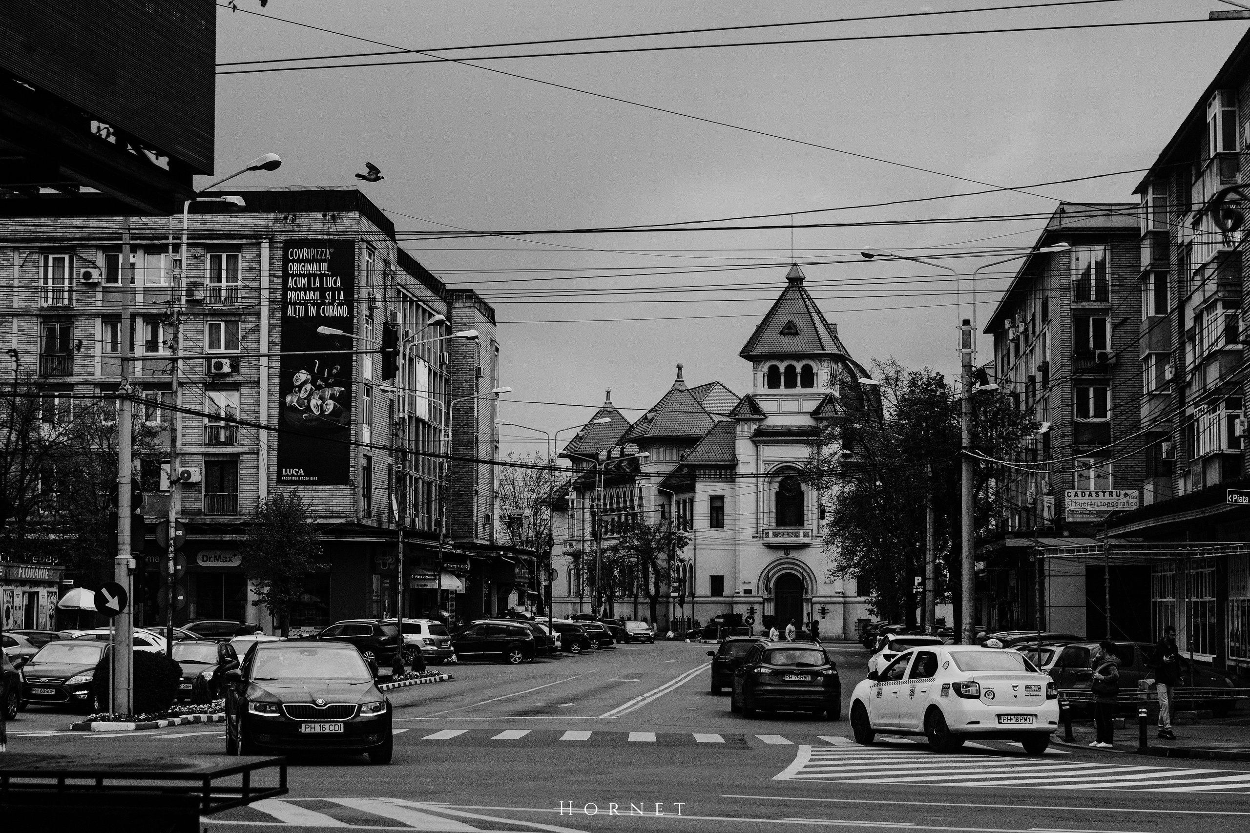 5.04.2025 Ploiesti | Romania. Hornetart