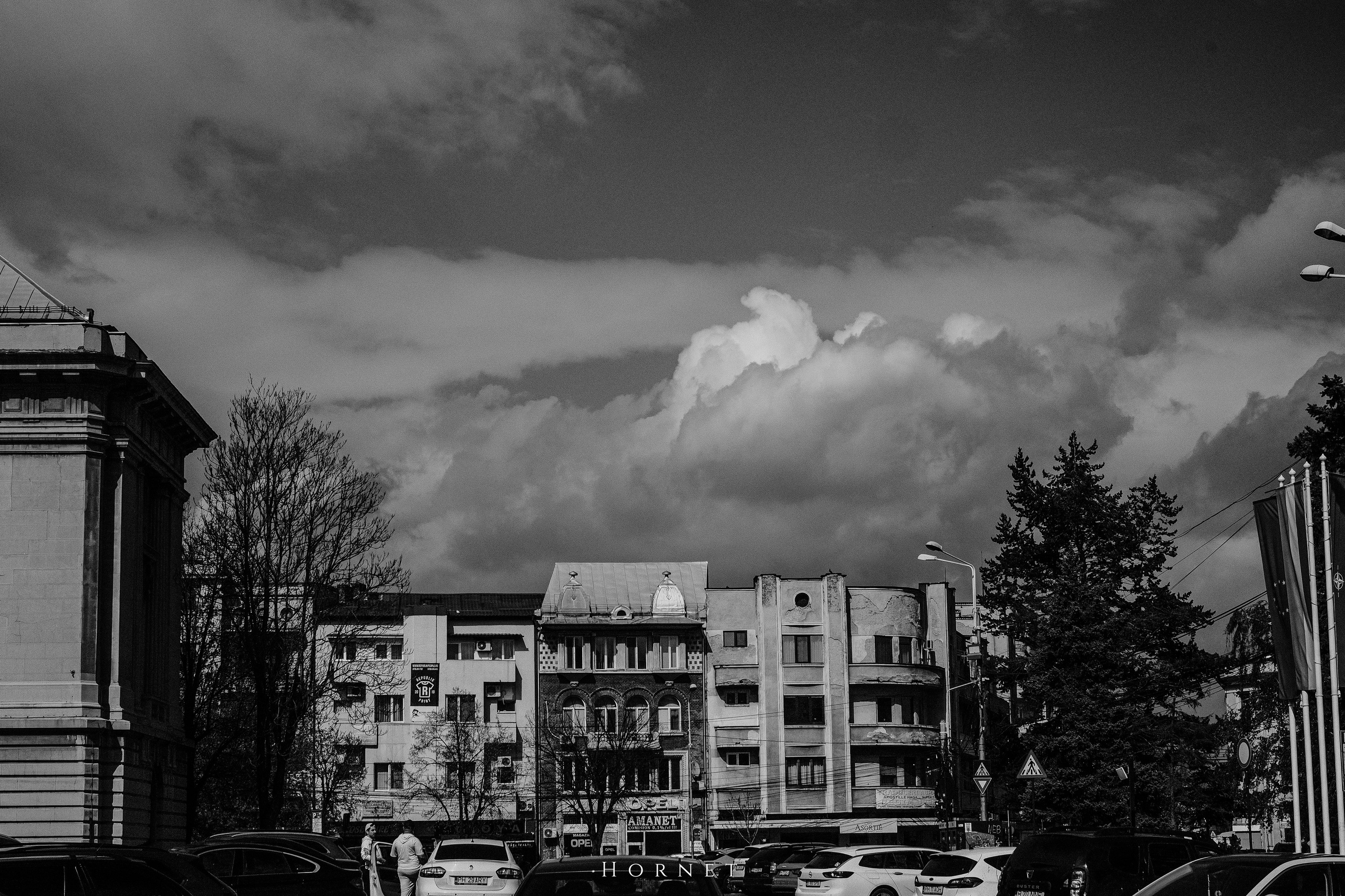 12.04.2025 Ploiesti | Romania. Hornetart