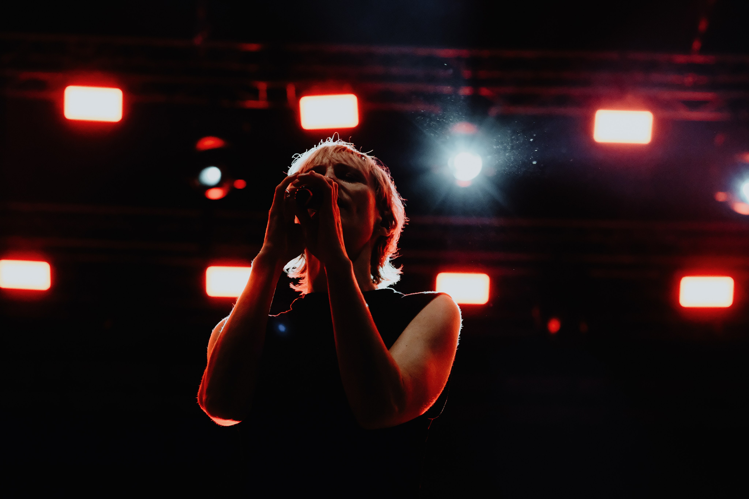 Hooverphonic. Hornetart