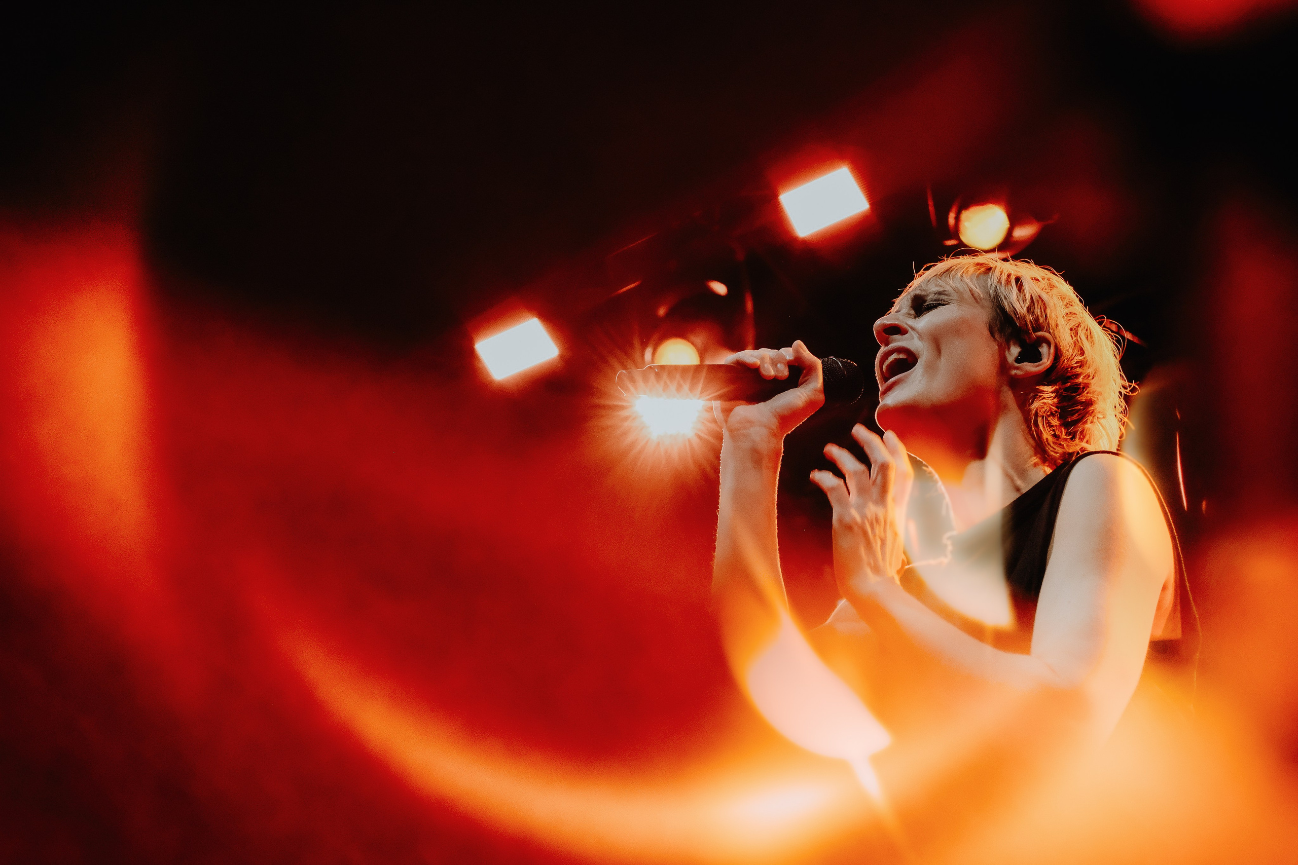 Hooverphonic. Hornetart