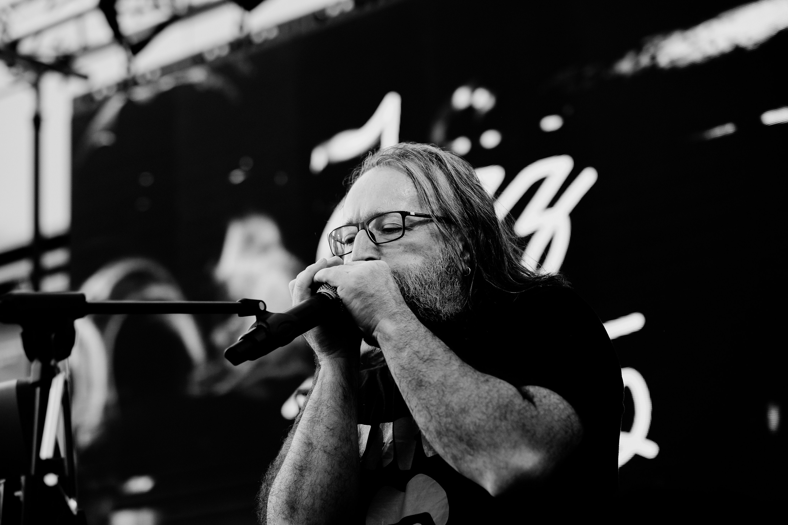 Blue Drops. Hornetart