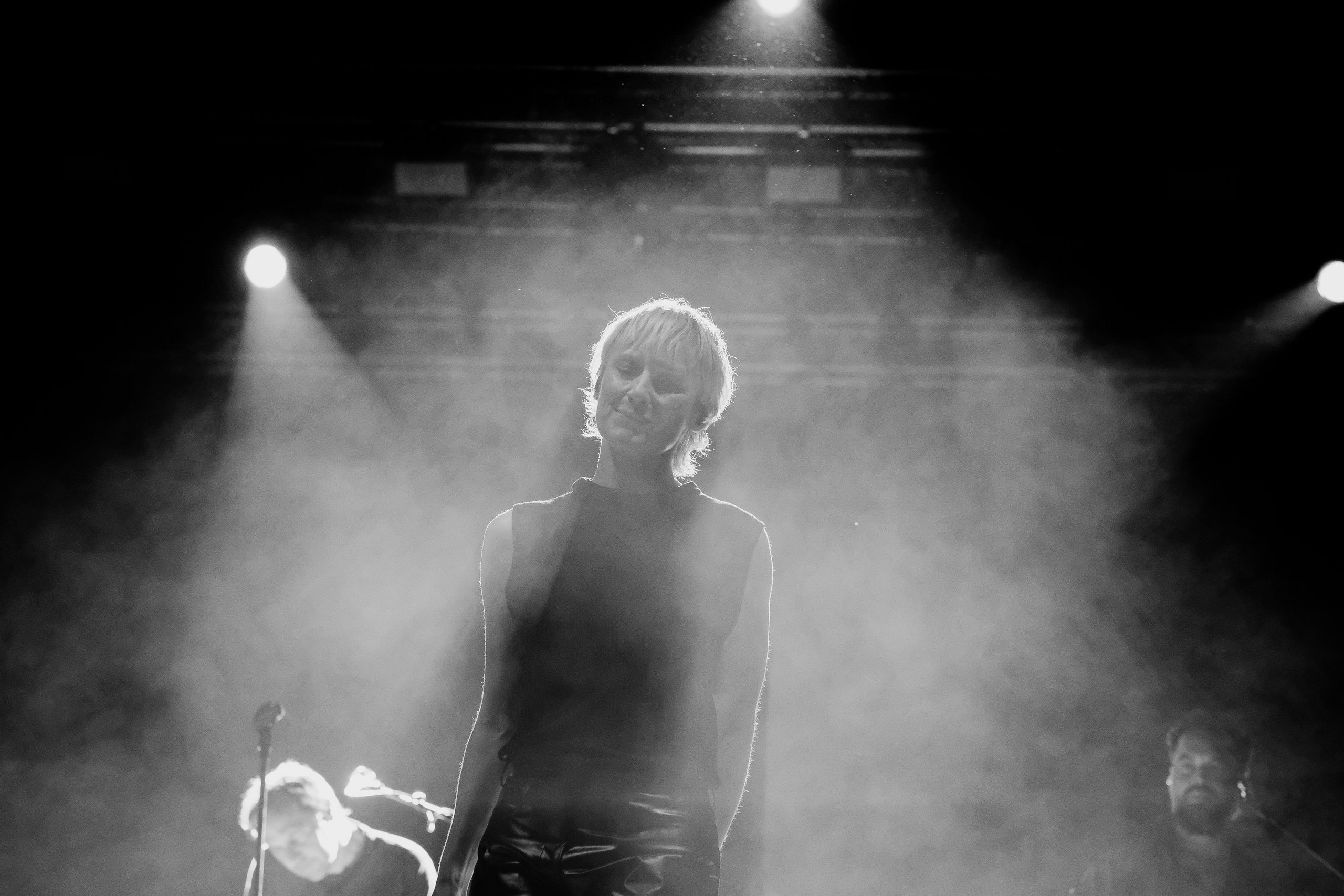 Hooverphonic. Hornetart