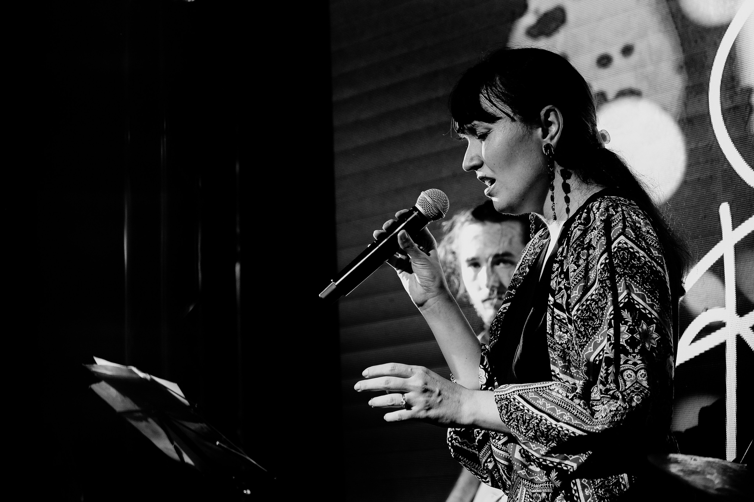 Aleka Potinga Quartet. Hornetart