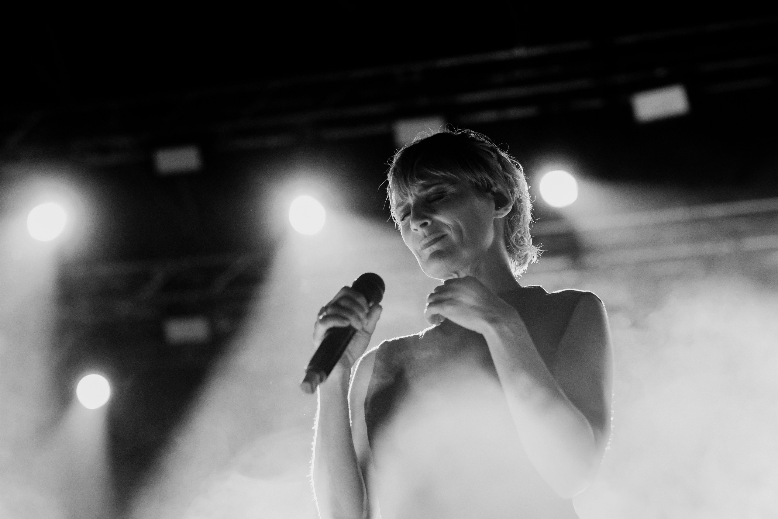 Hooverphonic. Hornetart