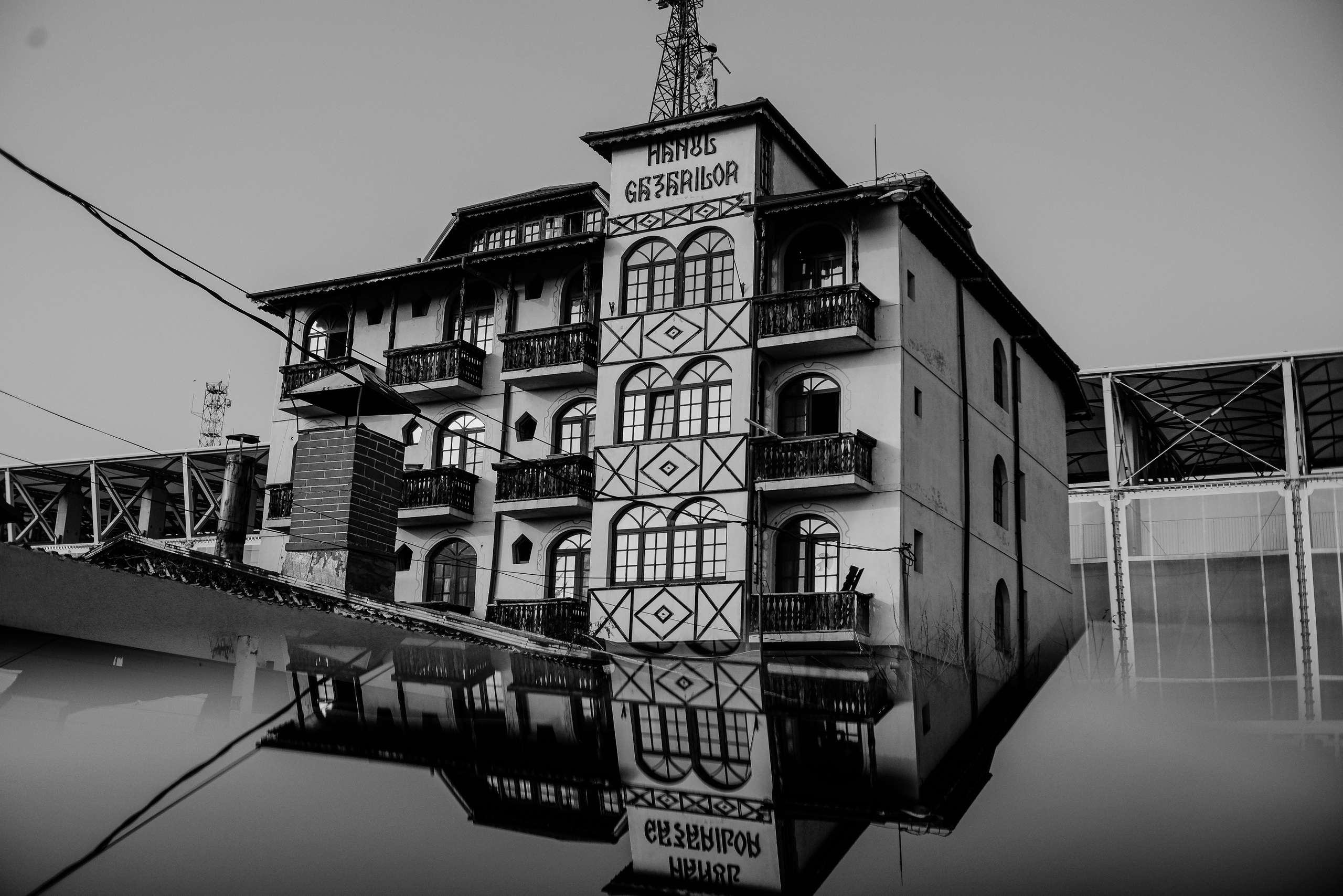 22.11.2025 Ploiesti | Romania. Hornetart