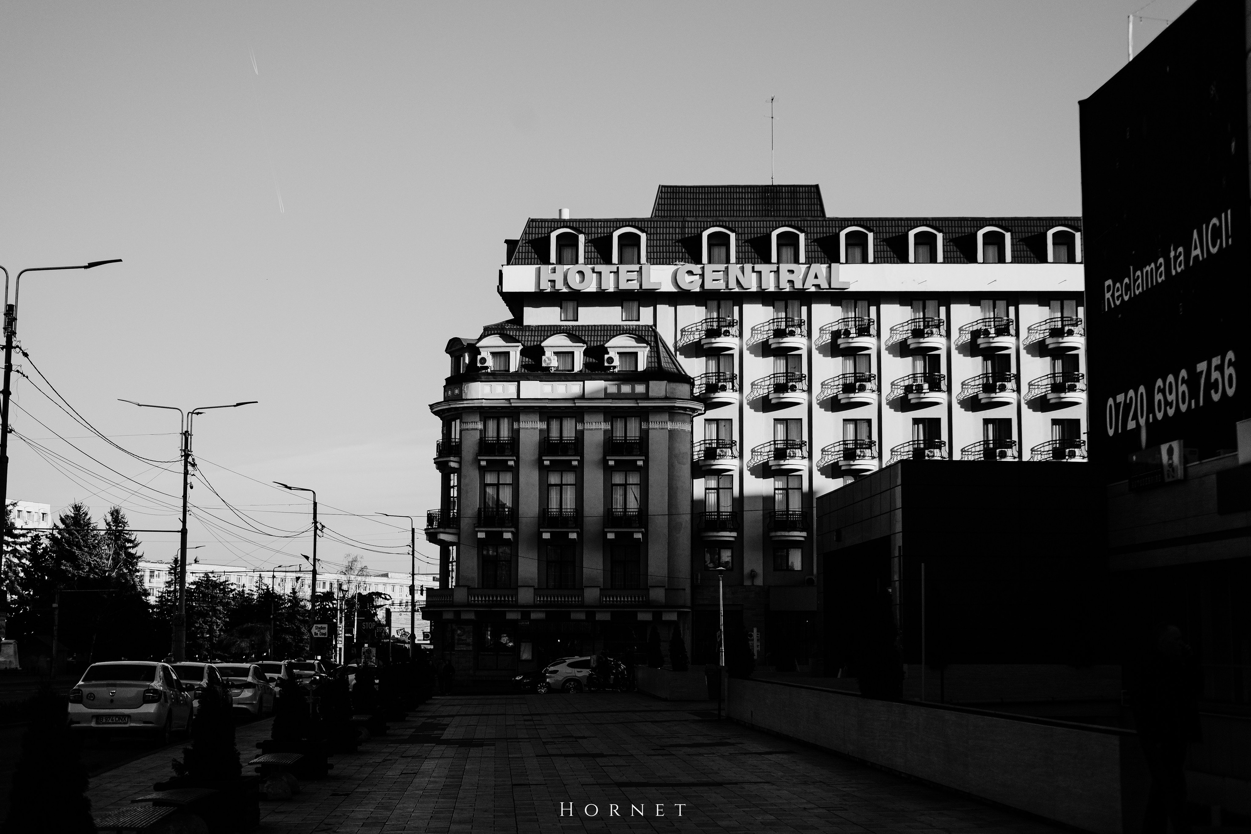 14.03.2026 Ploiesti | Romania. Hornetart