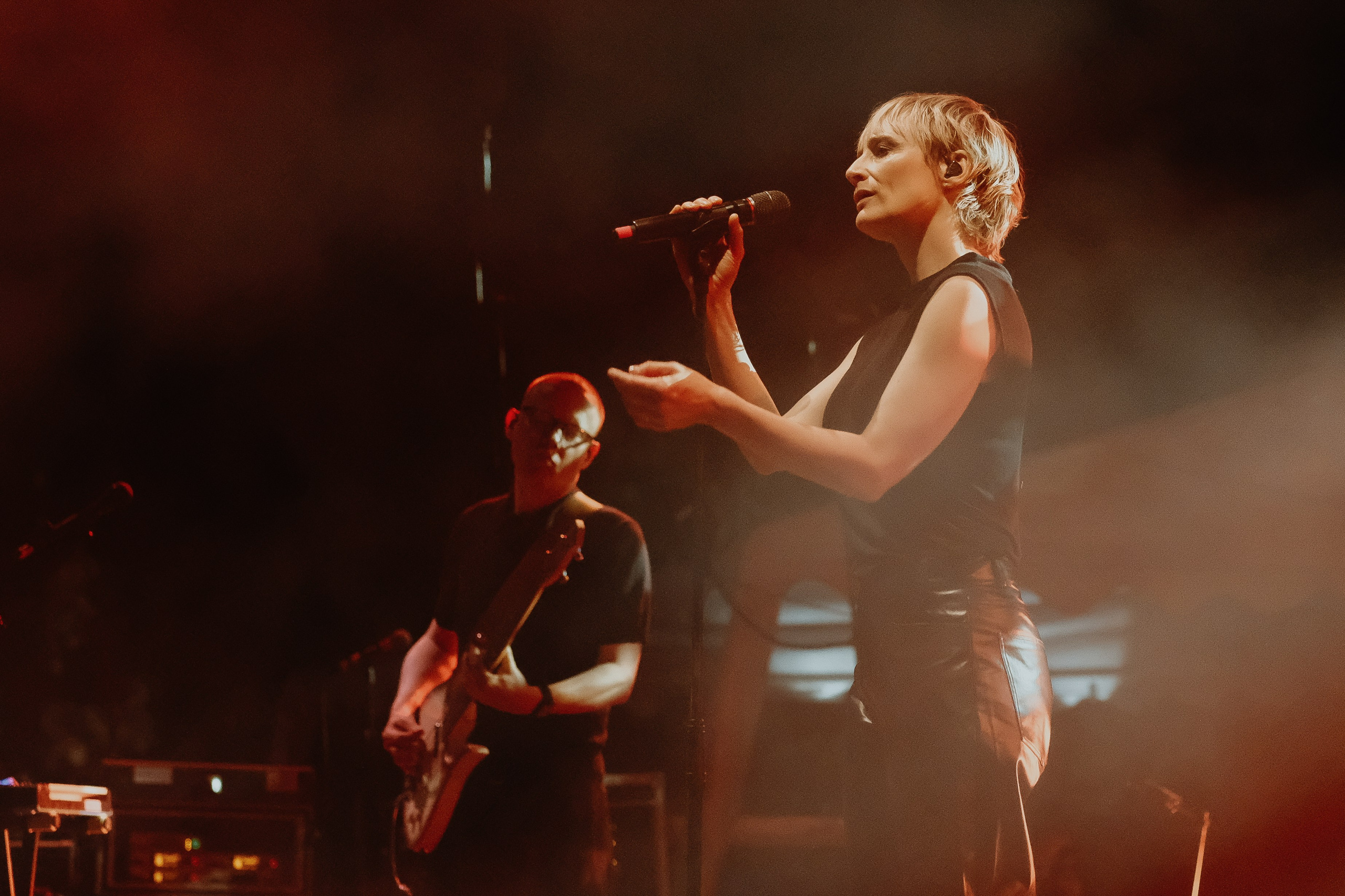 Hooverphonic. Hornetart