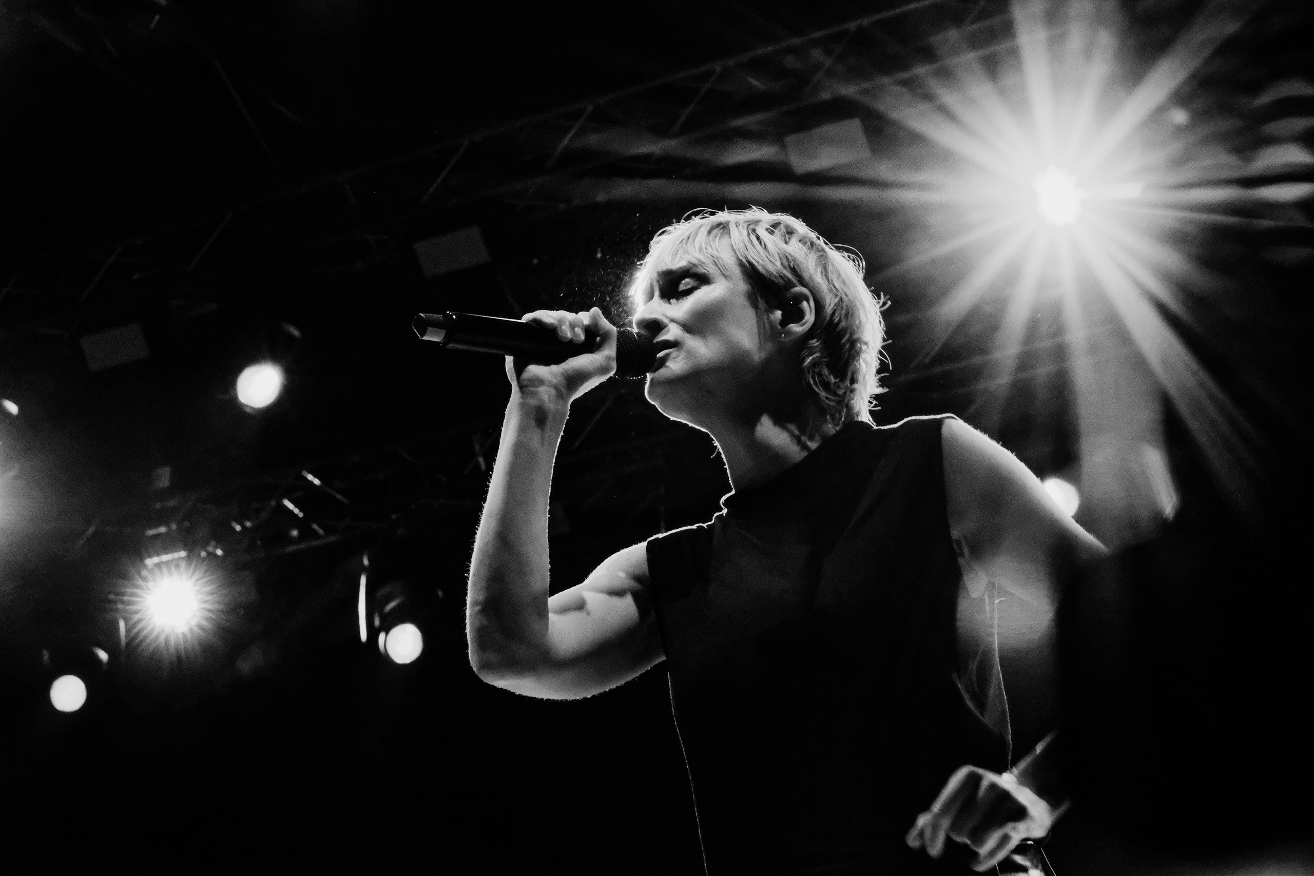 Hooverphonic. Hornetart