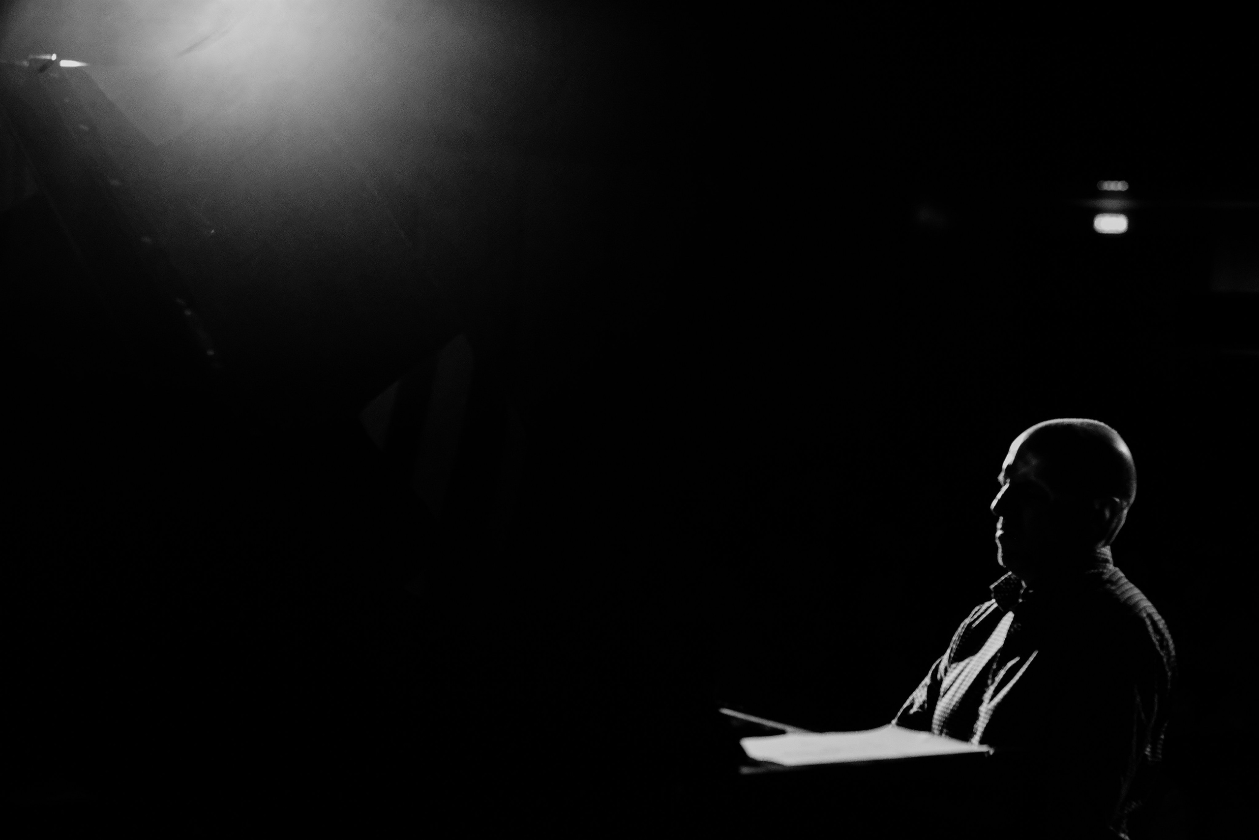 Antonio Farao Trio. Hornetart