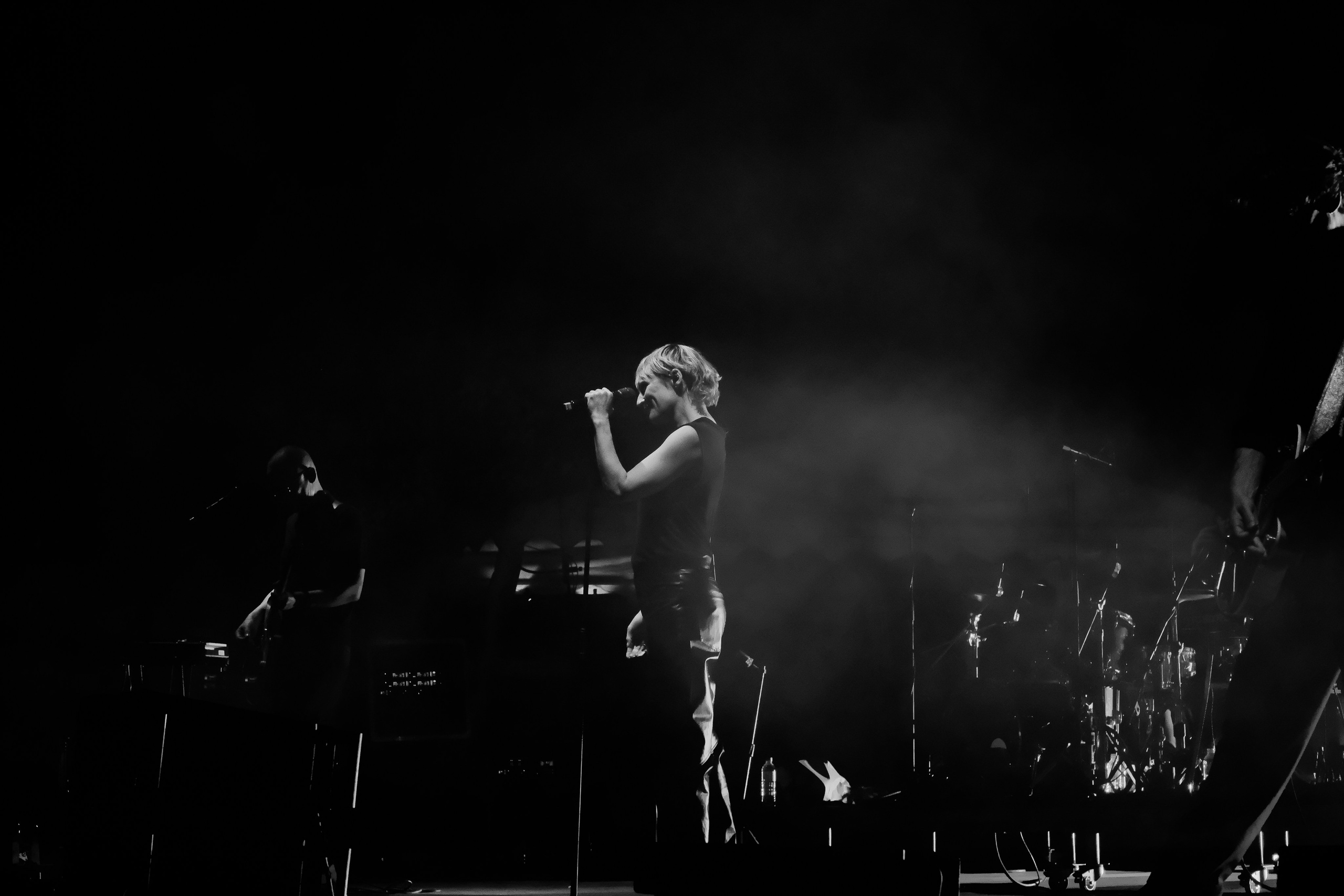 Hooverphonic. Hornetart