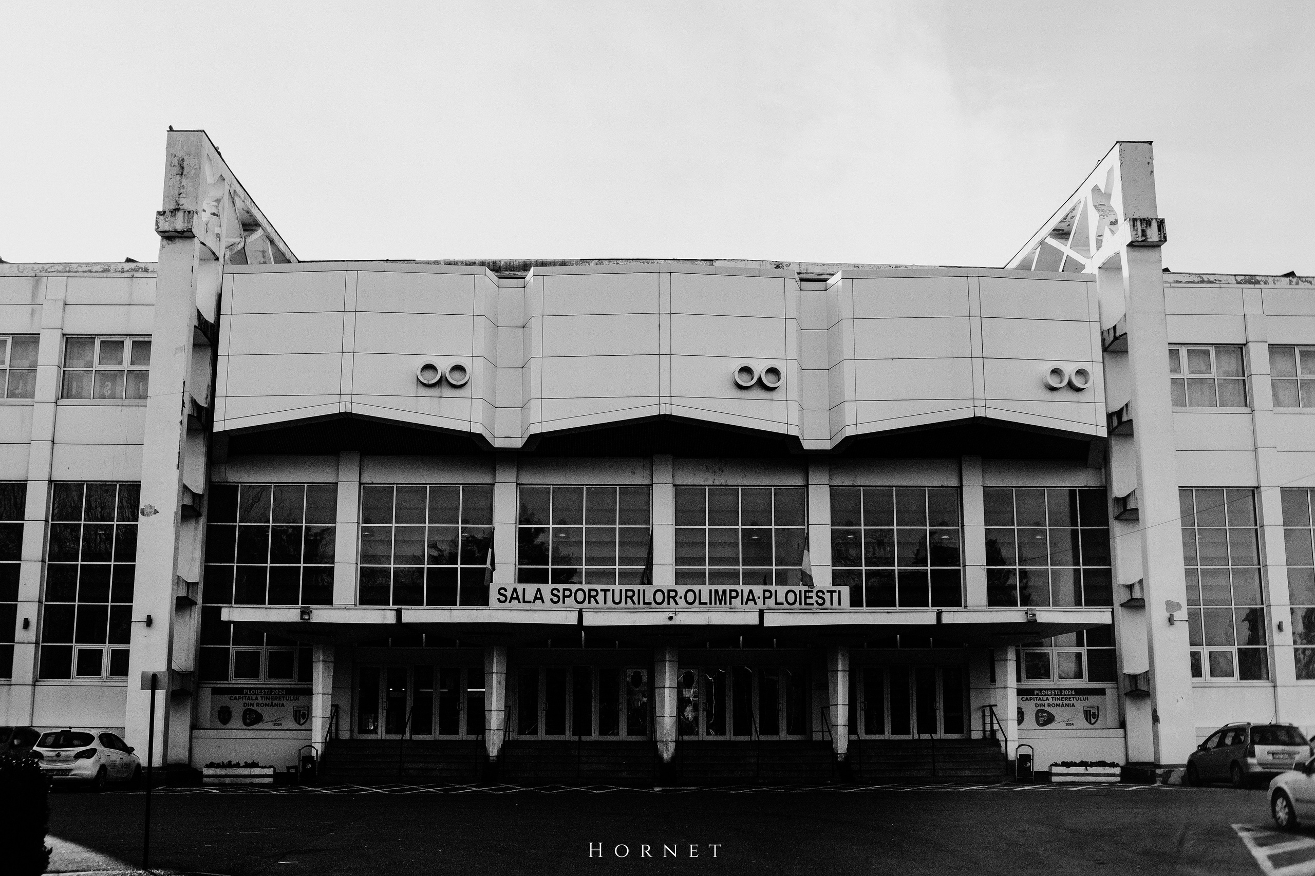 12.01.2025 Ploiesti | Romania. Hornetart