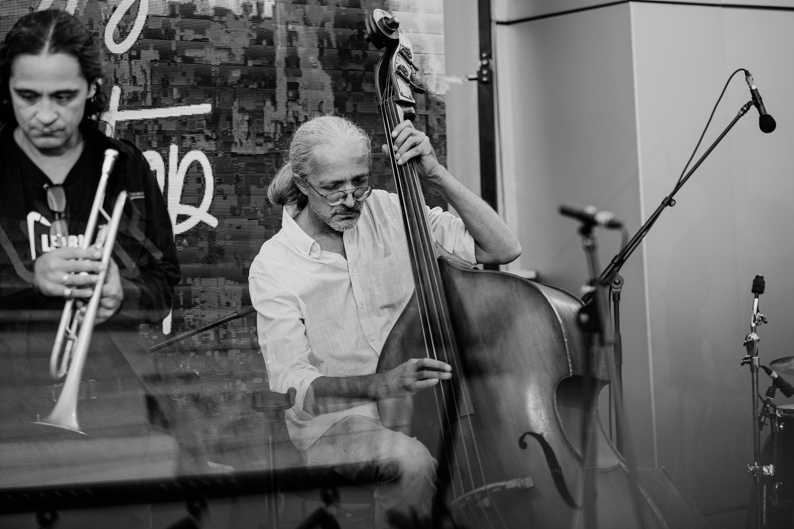 David Luca Trio. Hornetart