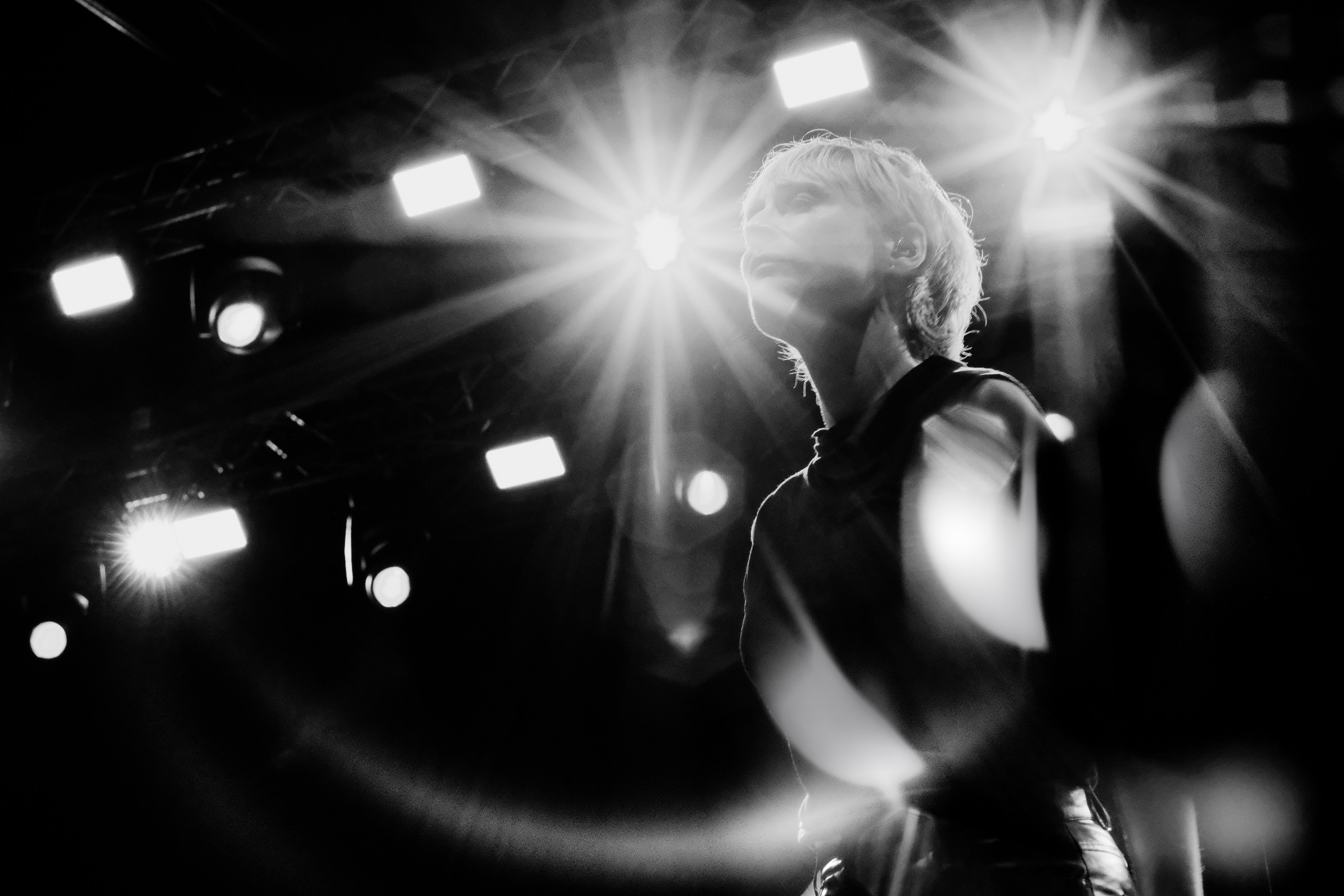 Hooverphonic. Hornetart