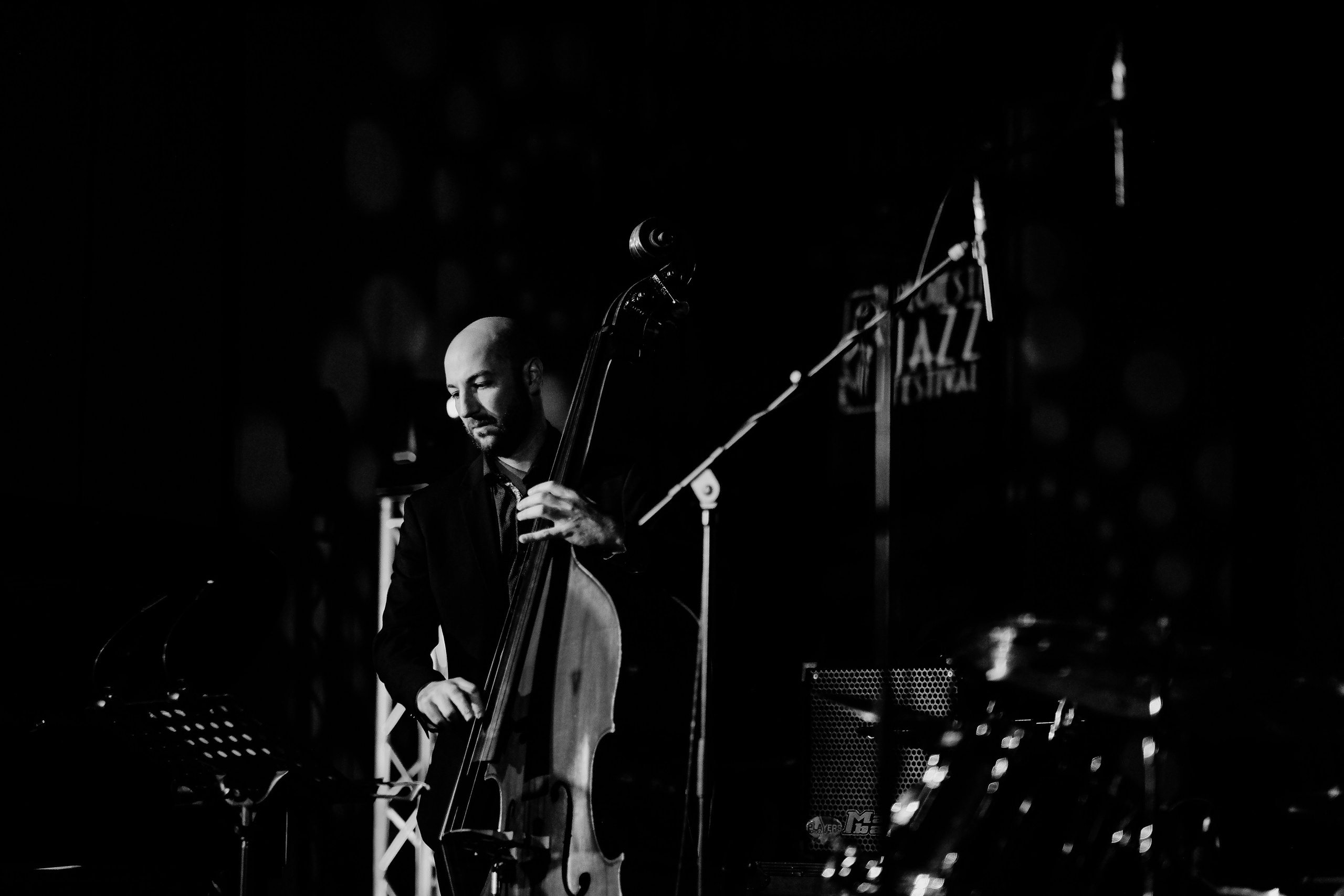 Benito Gonzalez Trio. Hornetart