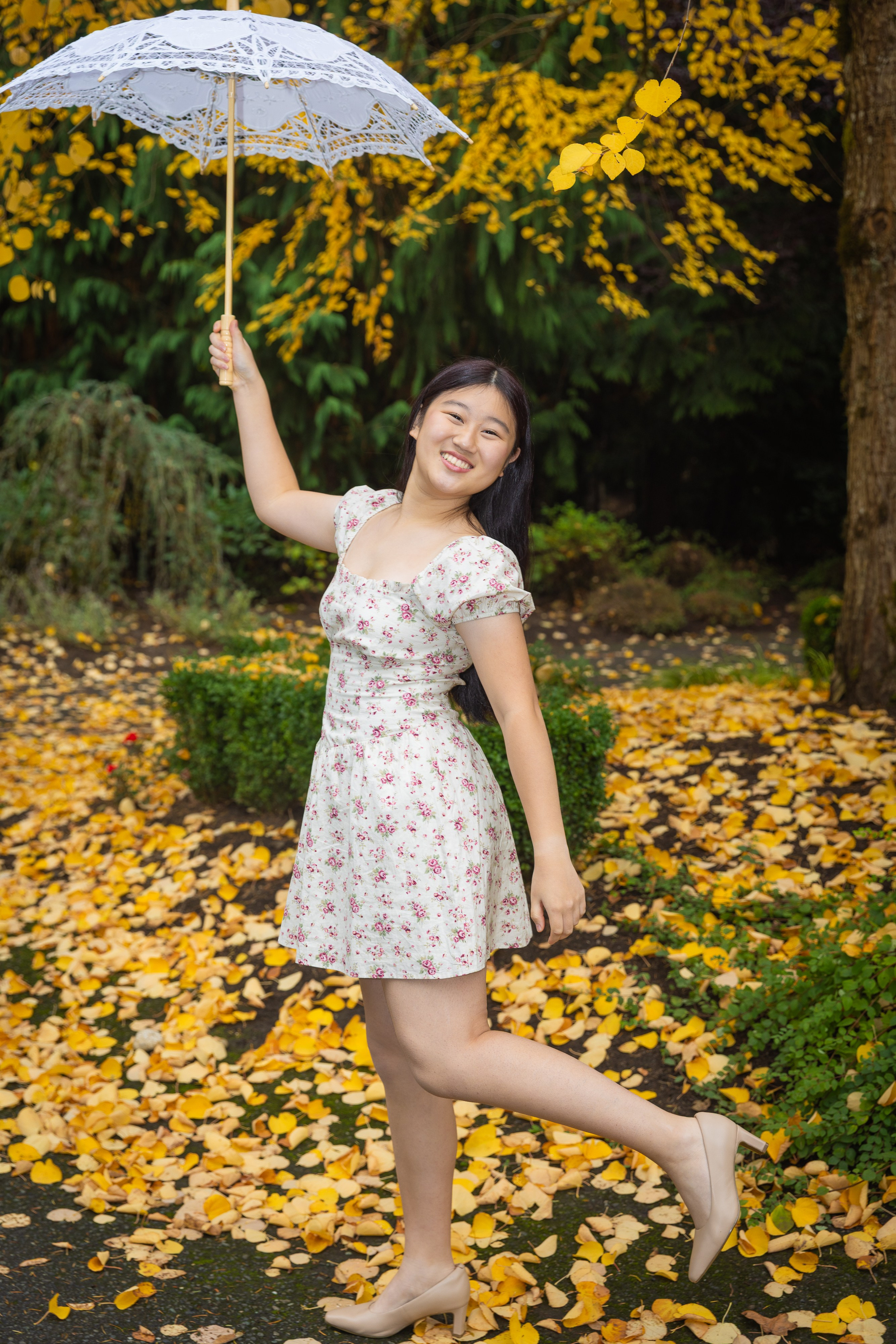 Senior Photos. Joanna Jin Photography