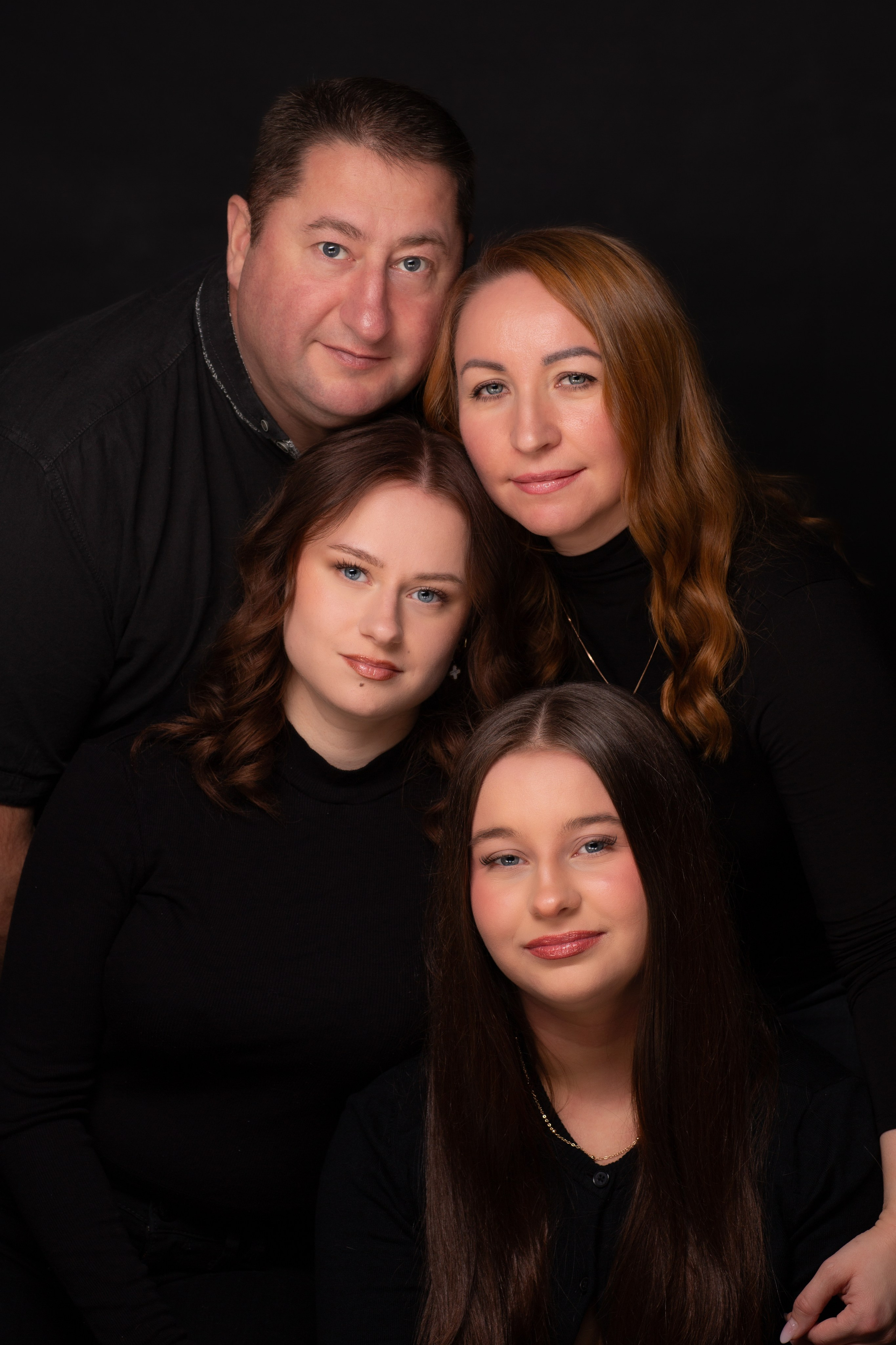 Familie. Neugeborenen, Familien, Geschwister Fotografin aus Delmenhorst