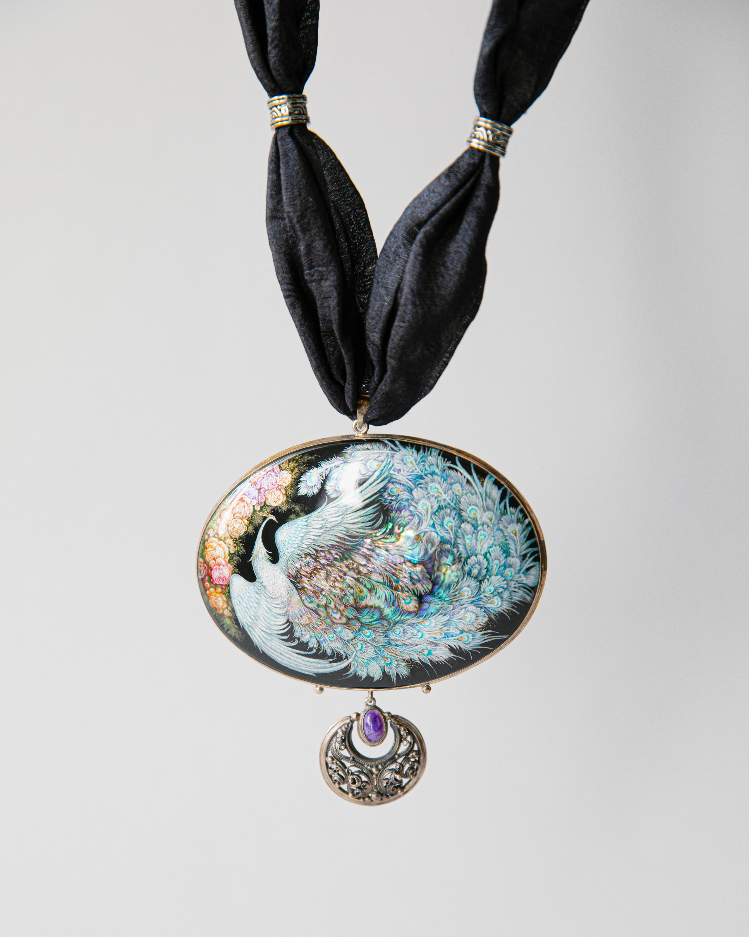 The Peacock. Marina Rogatova