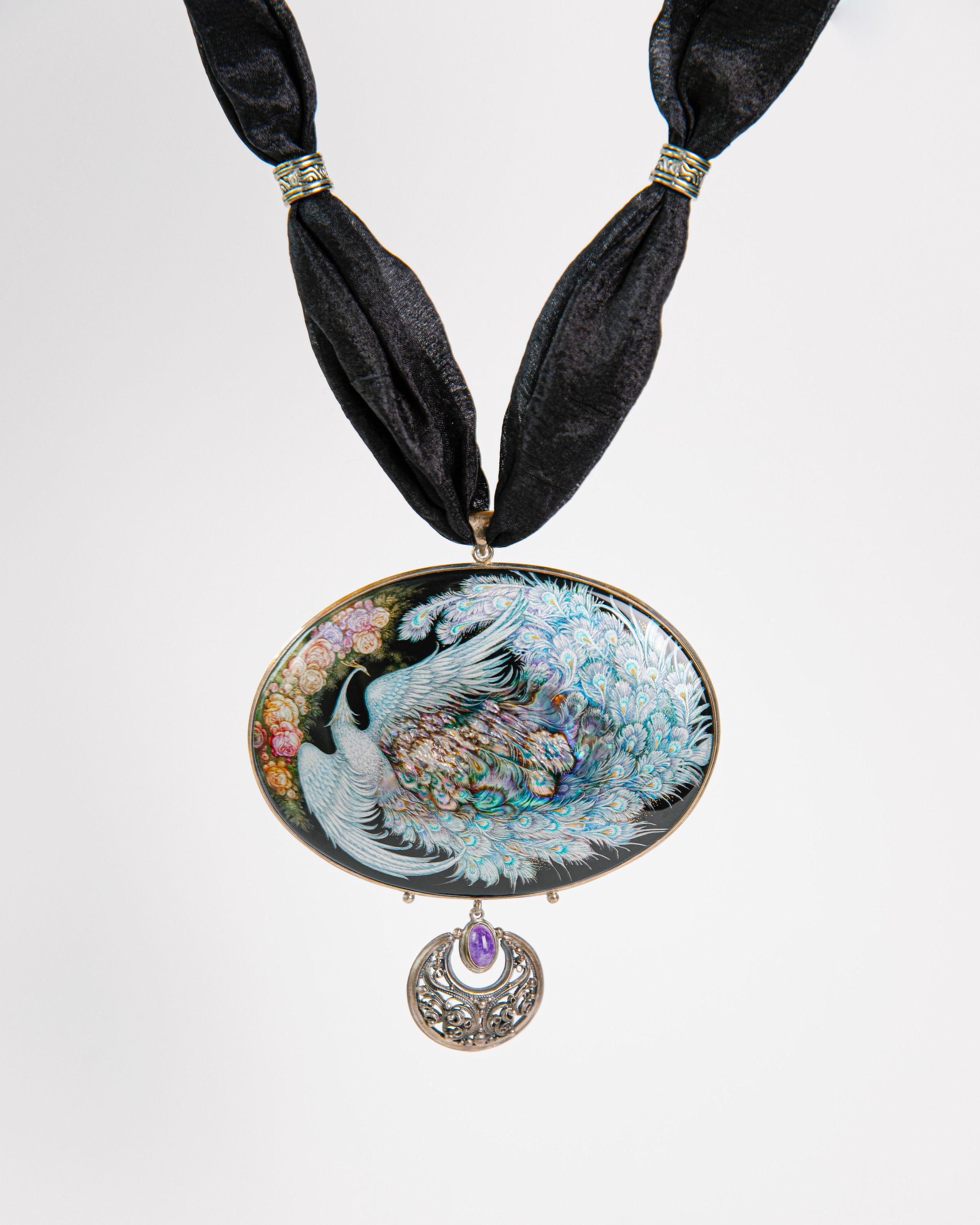 The Peacock. Marina Rogatova