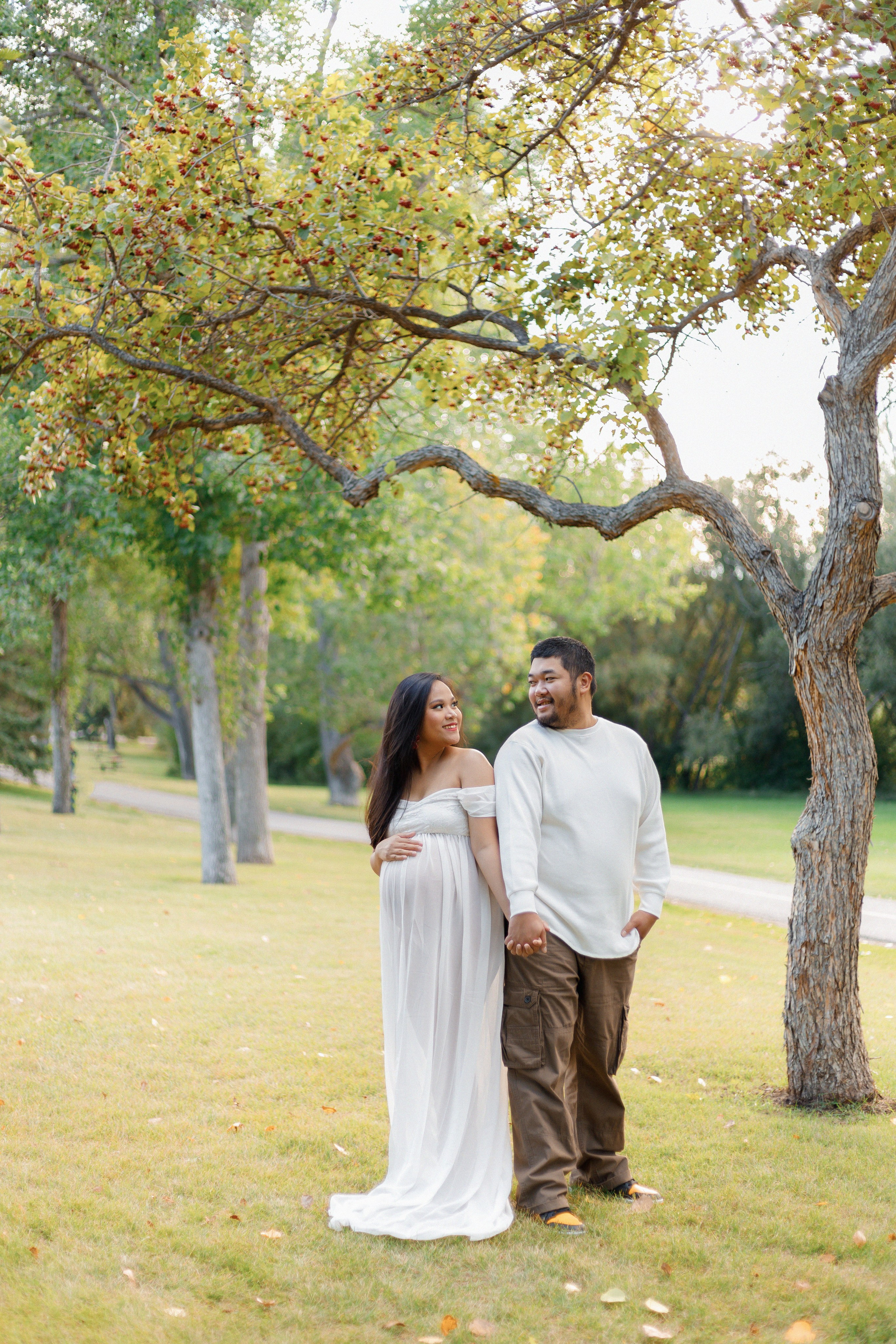 Daniella’s family. Home