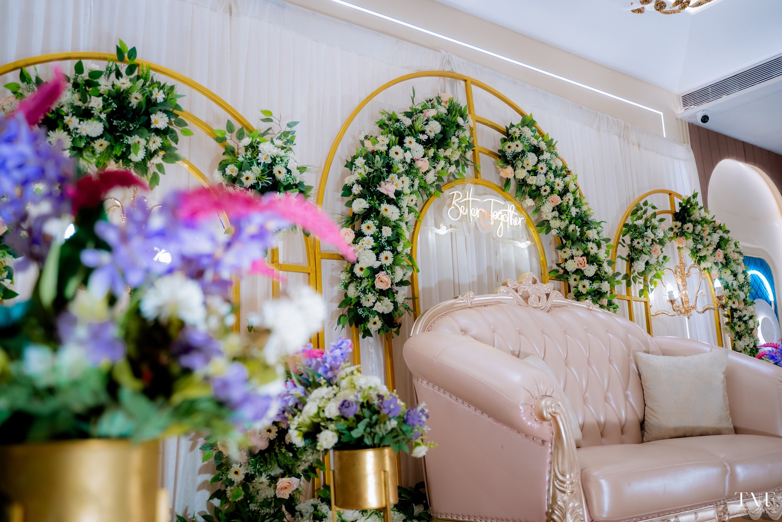 Katha & meet. TNF photo & filming