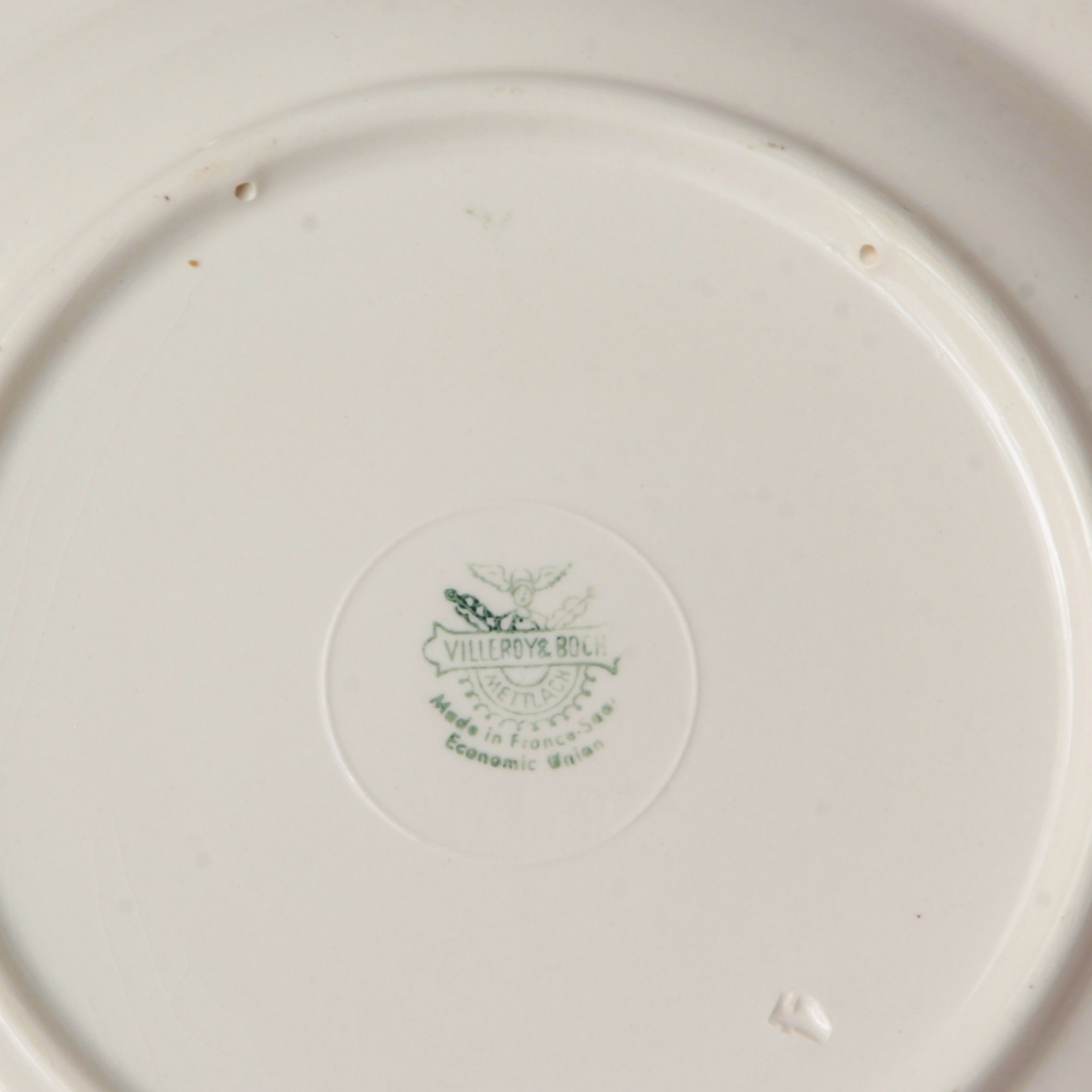 Villeroy&boch. Современнные и актикварные украшения в Барселоне, Москве и Санкт-Петербурге