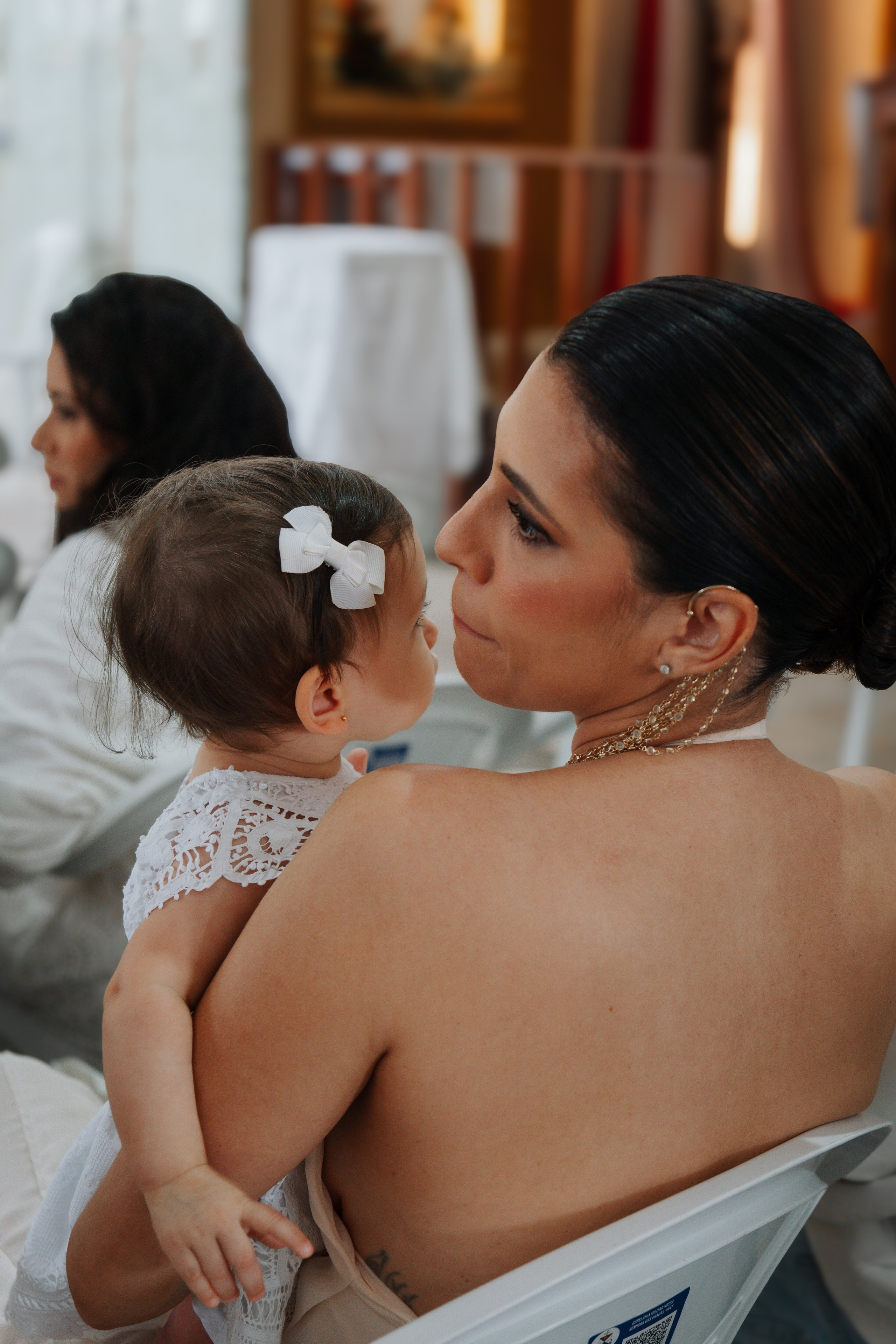 Batizado Clarice Prévias. Oh My Click - Filmes e Fotografia de Partos & Família