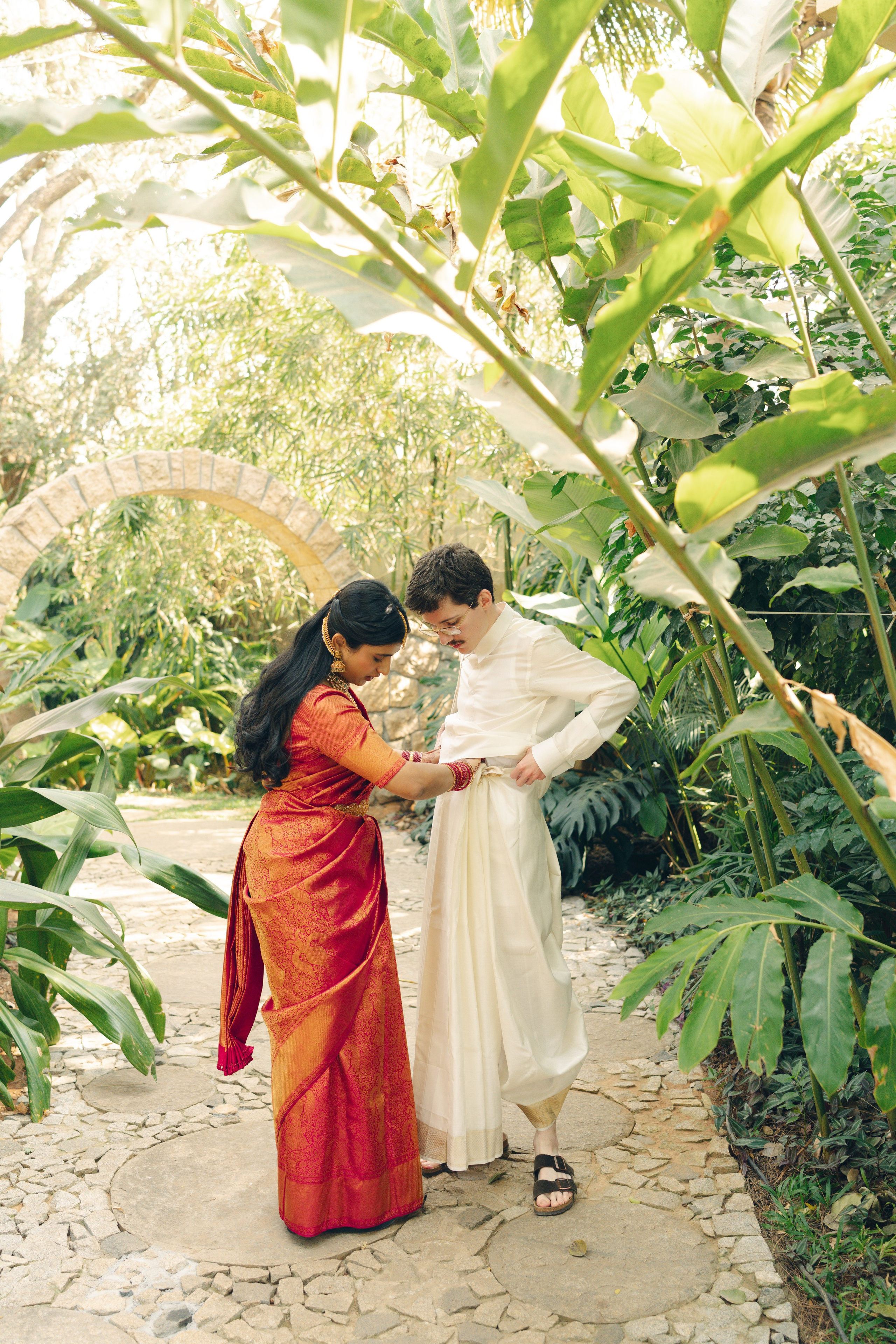 Anuradha + Florent. Wedding & Editorial Photographer | Anandshivadas