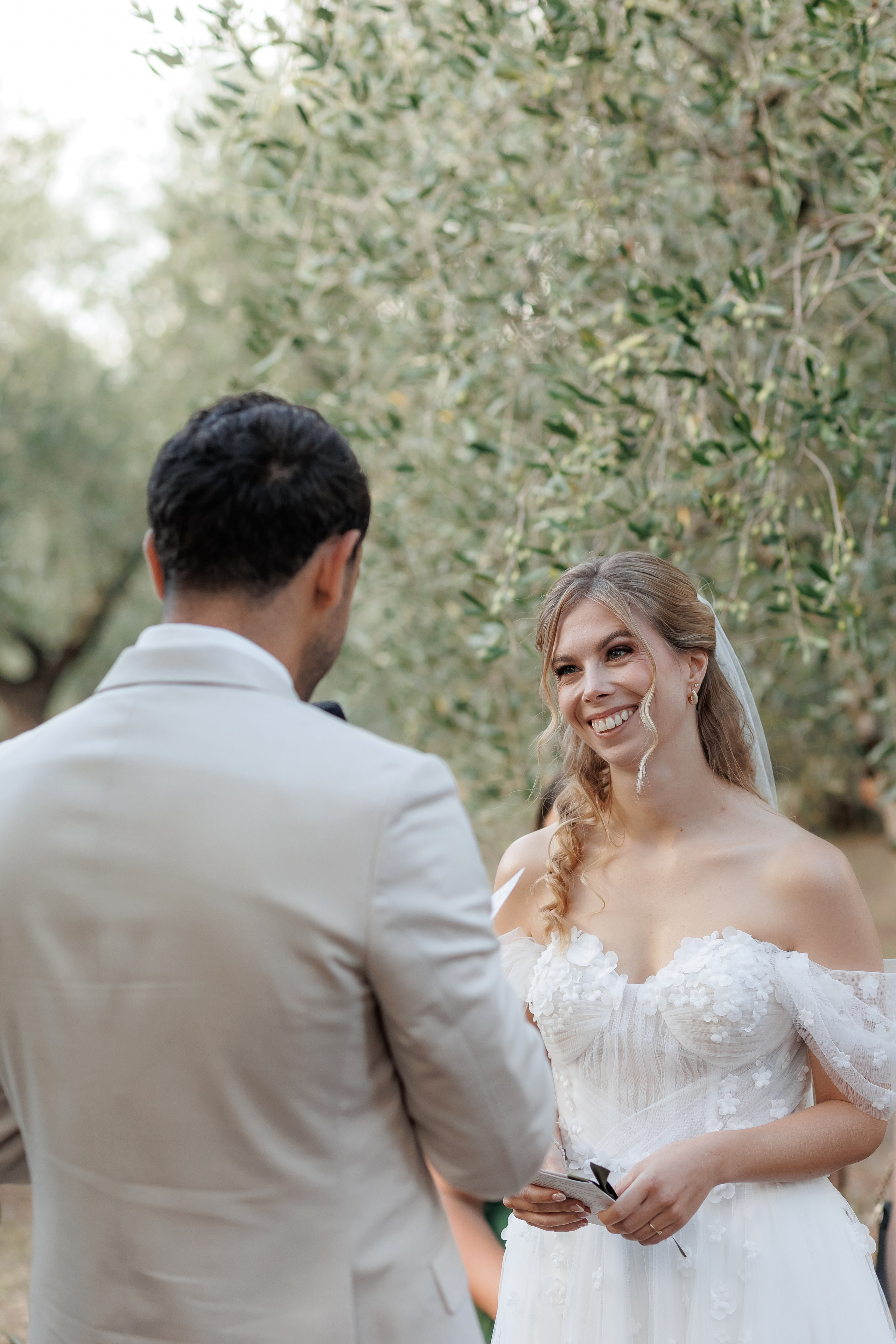 Lea & Basilio, Toscana 2025. Hochzeitsfotografie in Berlin Nataliia Schütze