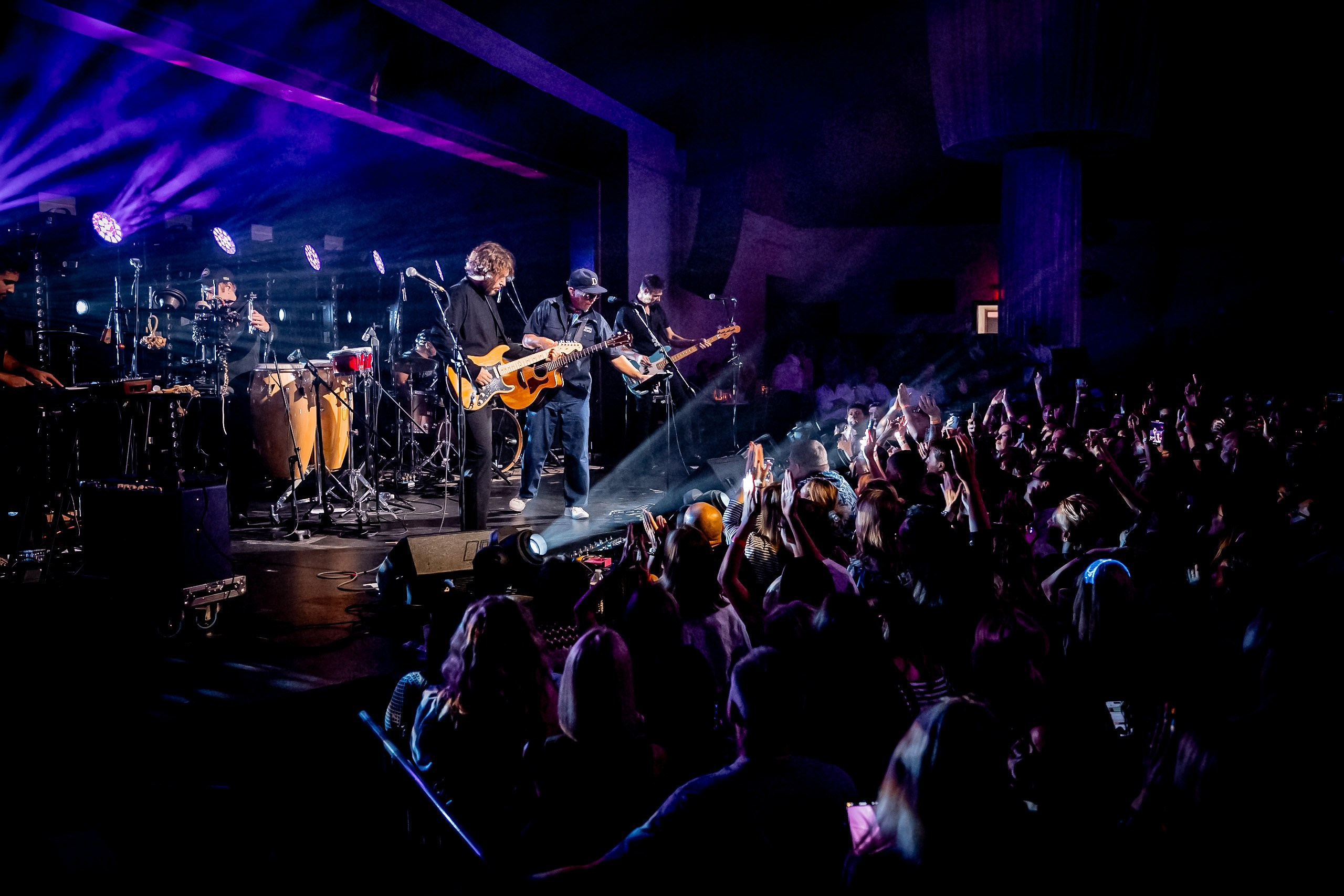 Мумий Троль Concert in Miami 19.11.2024. Photographer Julia Makoveeva