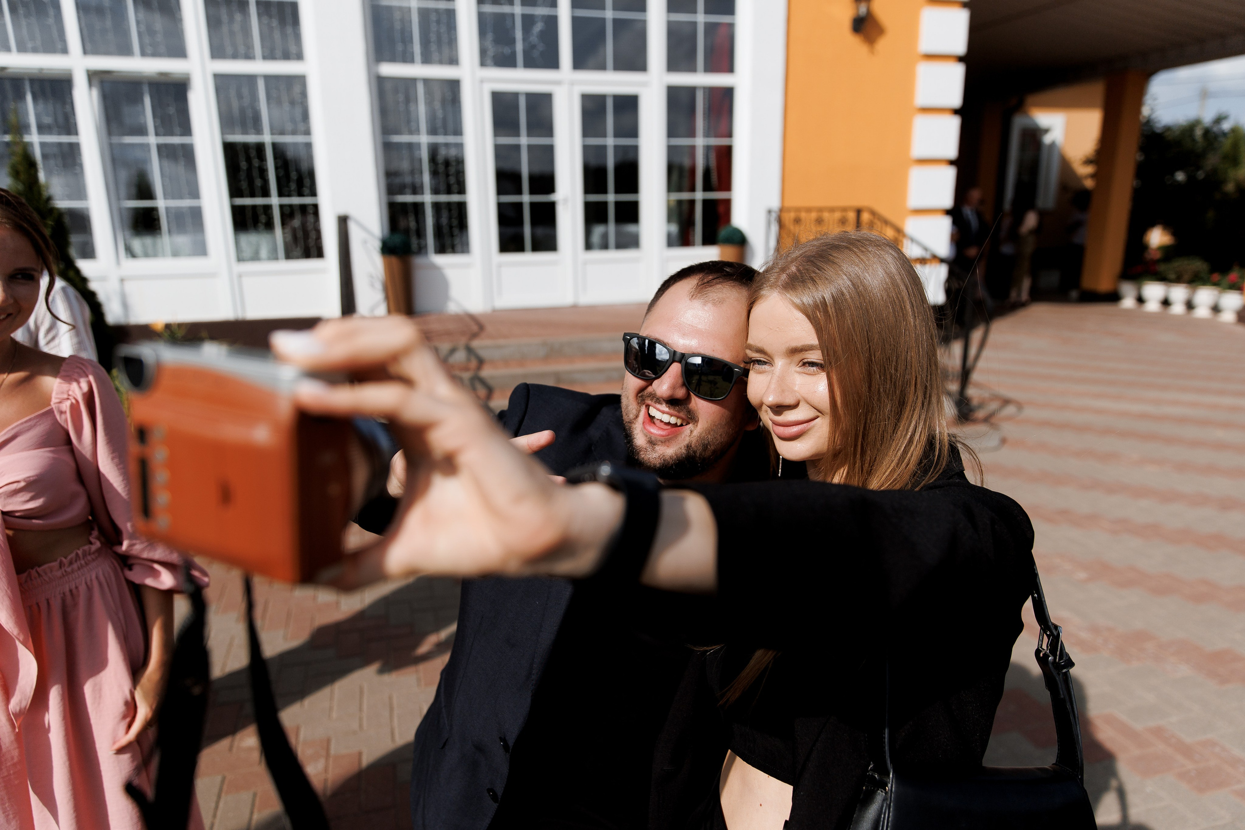 A+E. Свадебный фотограф Каледич Тимофей