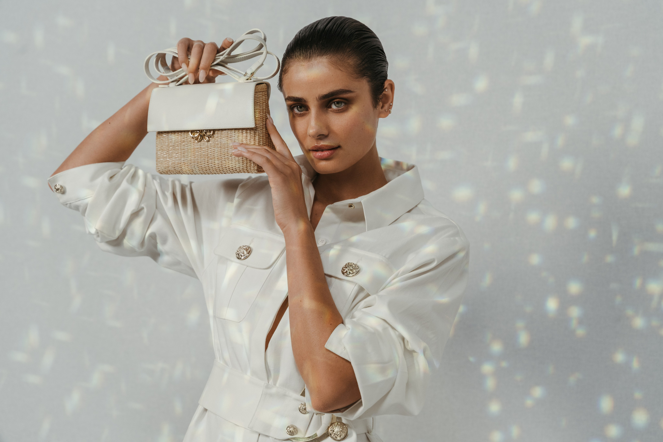 Elie Saab SS24. Алина Ефимова — ретушёр (beaty, fashion, product)