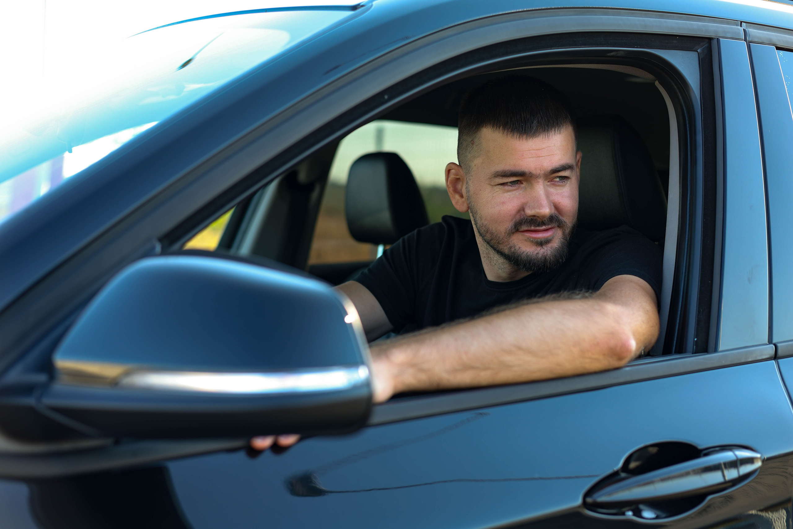 Фотосессия VIP авто и владельца. Семейный фотограф Кишиневе, Молдова Врабий Ольга