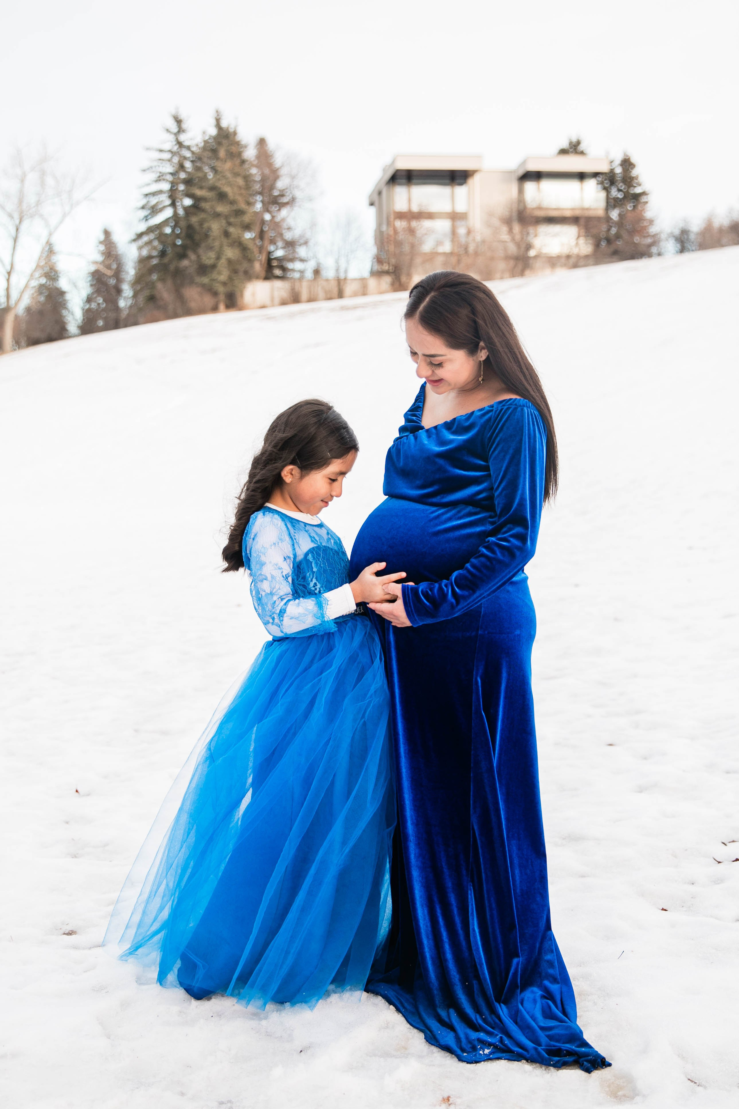 Maternity Photos — Dulce. Ching Li Photography