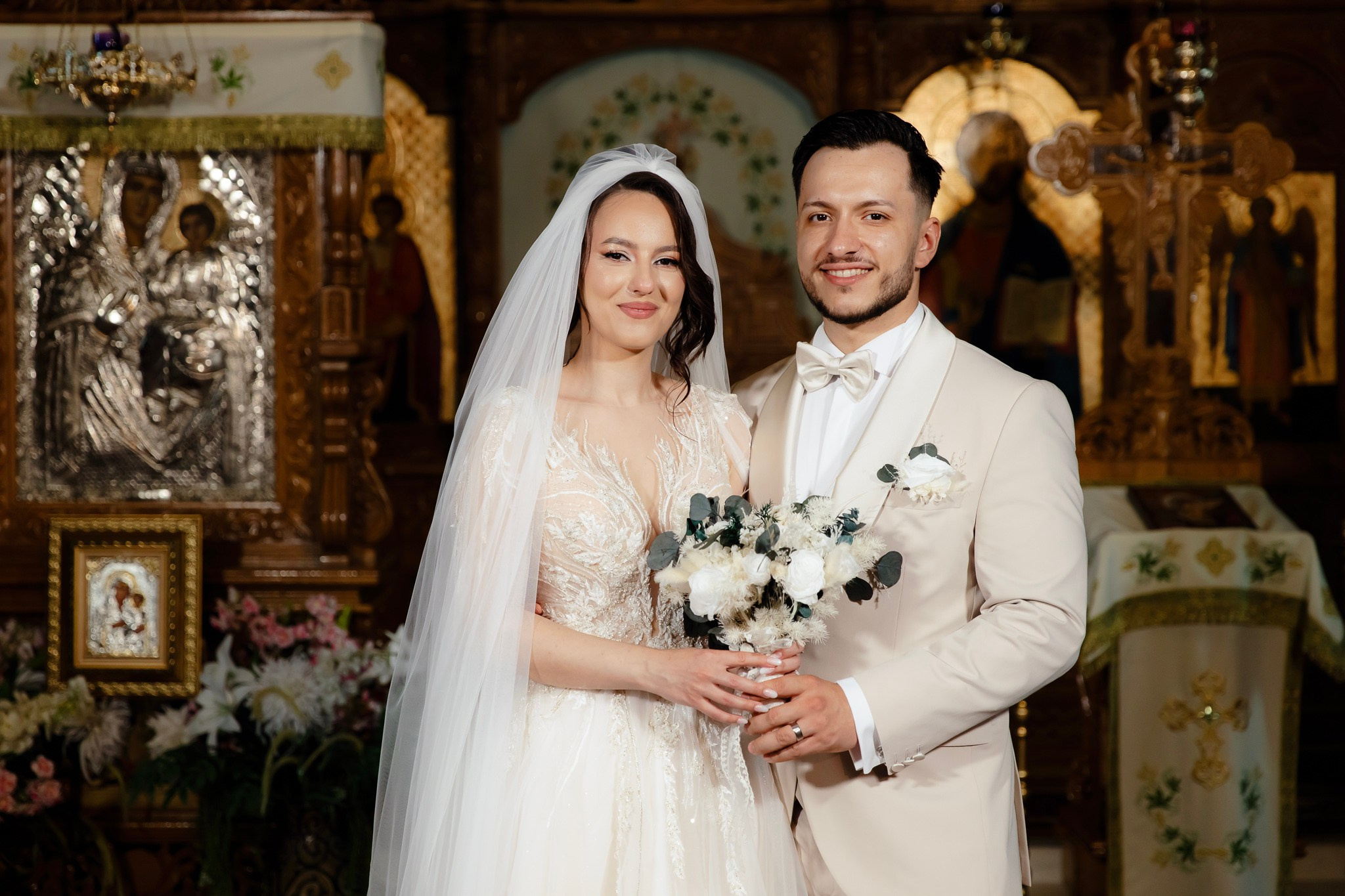 Ioana & Ionuț | Nuntă de poveste la Păstrăvăria Poiana din Mălini județul Suceava. Servicii foto-video profesionale, pentru momente de neuitat