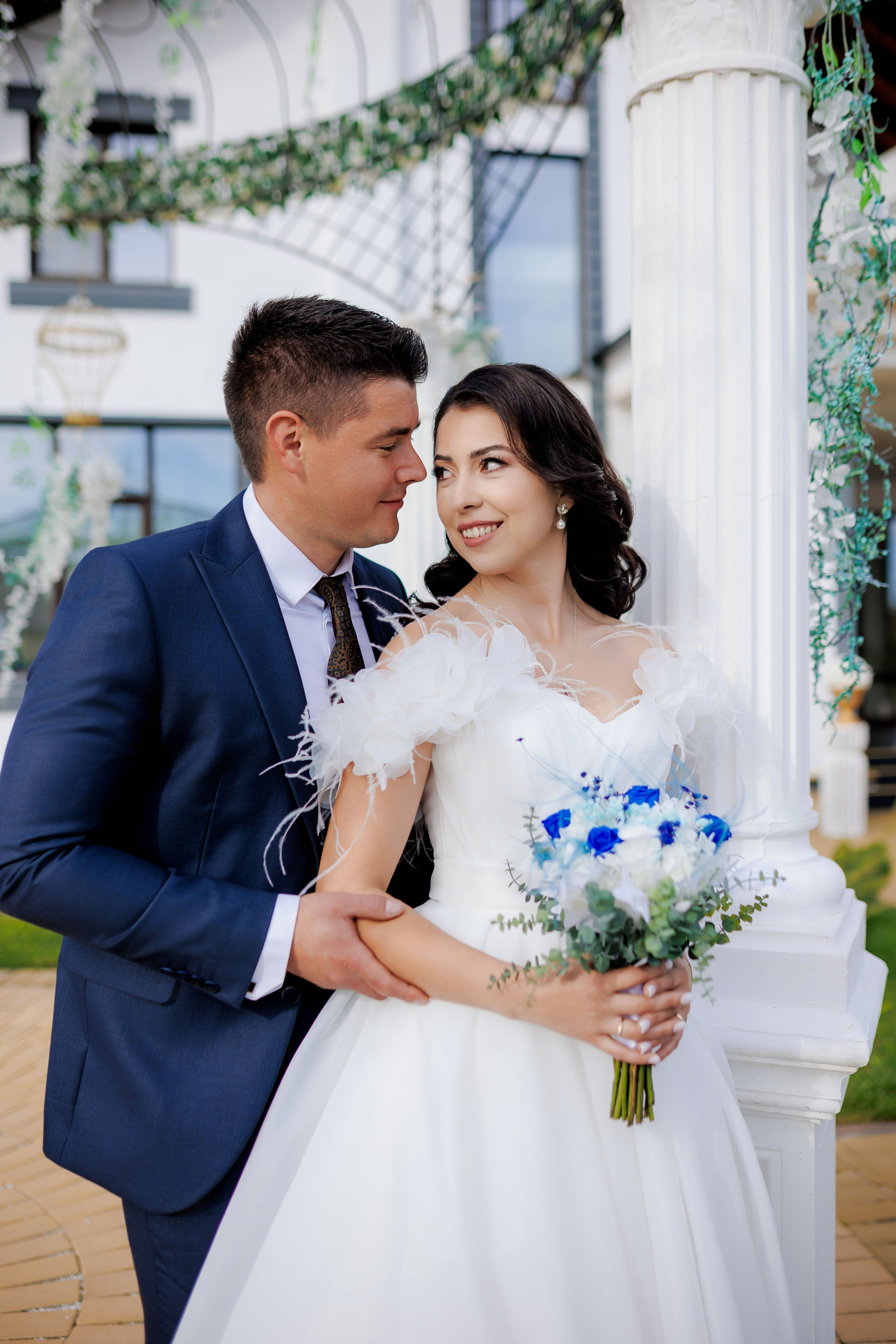 Loredana & Emilian – Ziua Nunții | Videografie - fotografie Botez Suceava, Iași, Botoșani. Servicii foto-video profesionale, pentru momente de neuitat